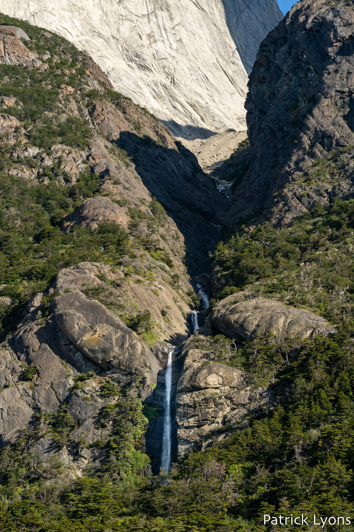 Cuernos del Paine - Torres del Paine National Park