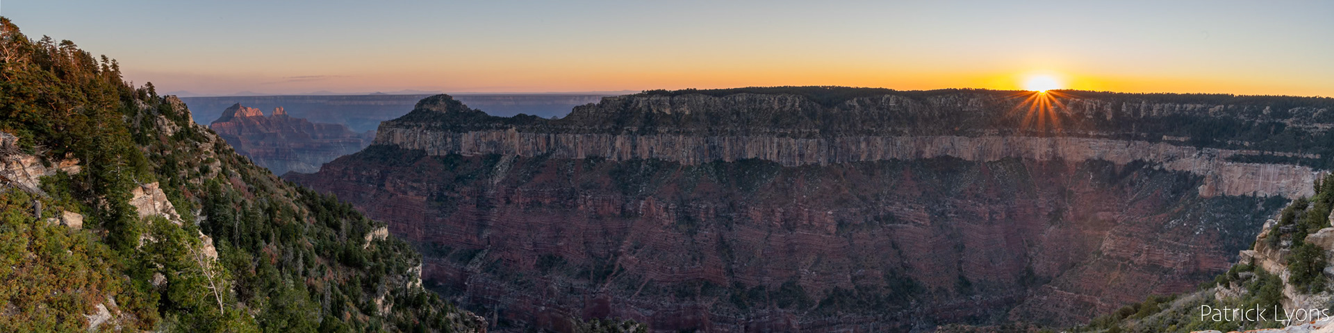 North Rim of Grand Canyon