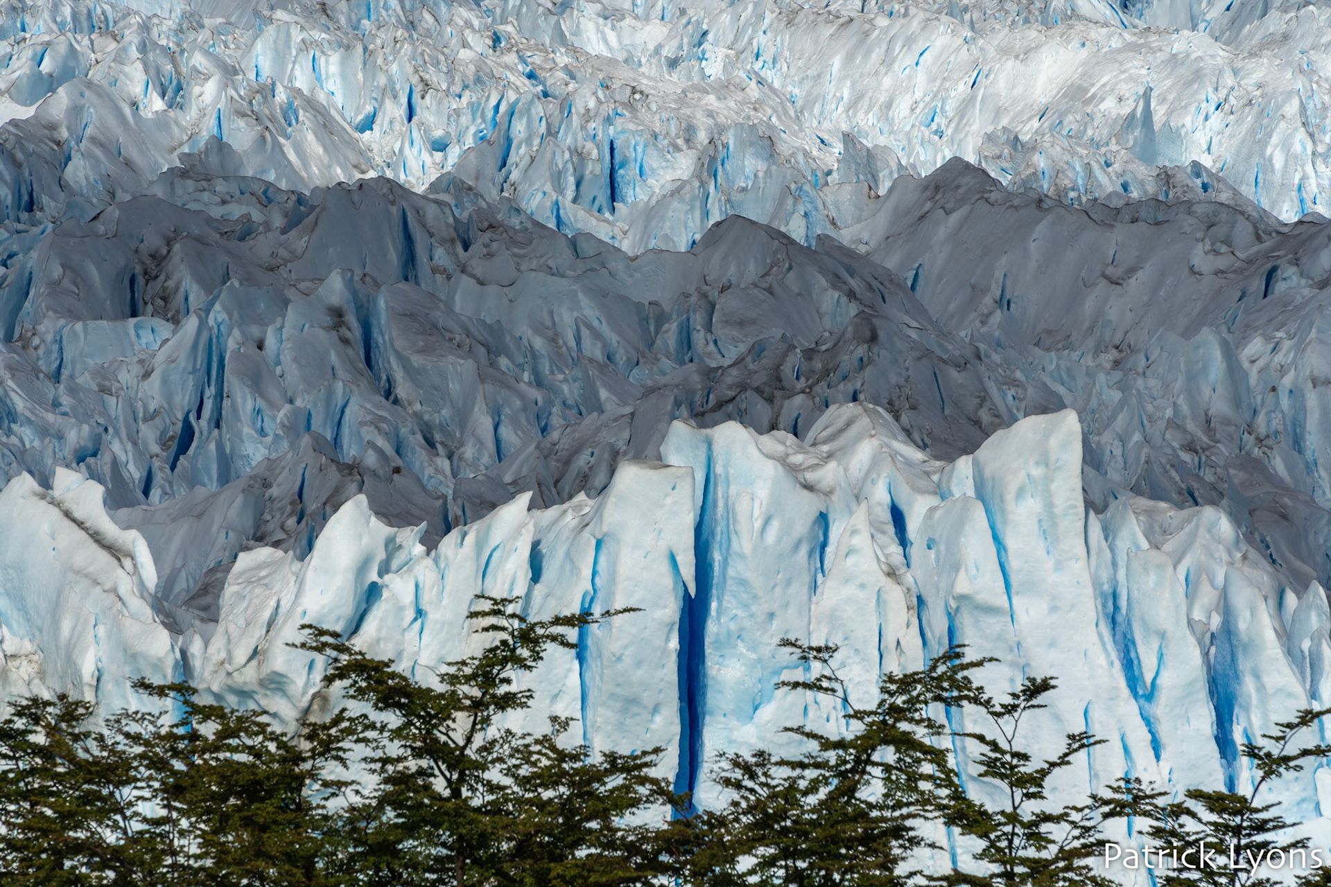 Perito Moreno Glacier - Los Glaciares National Park