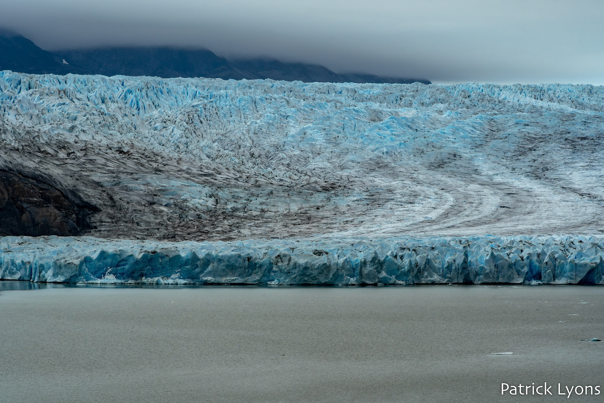 Glaciar Grey - Torres del Paine National Park