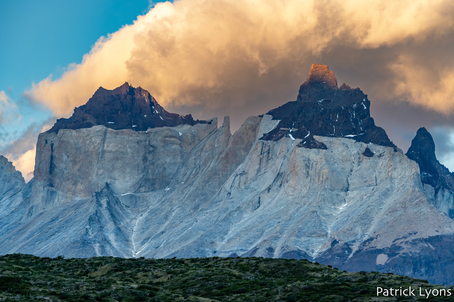 Cuernos del Paine - Torres del Paine National Park