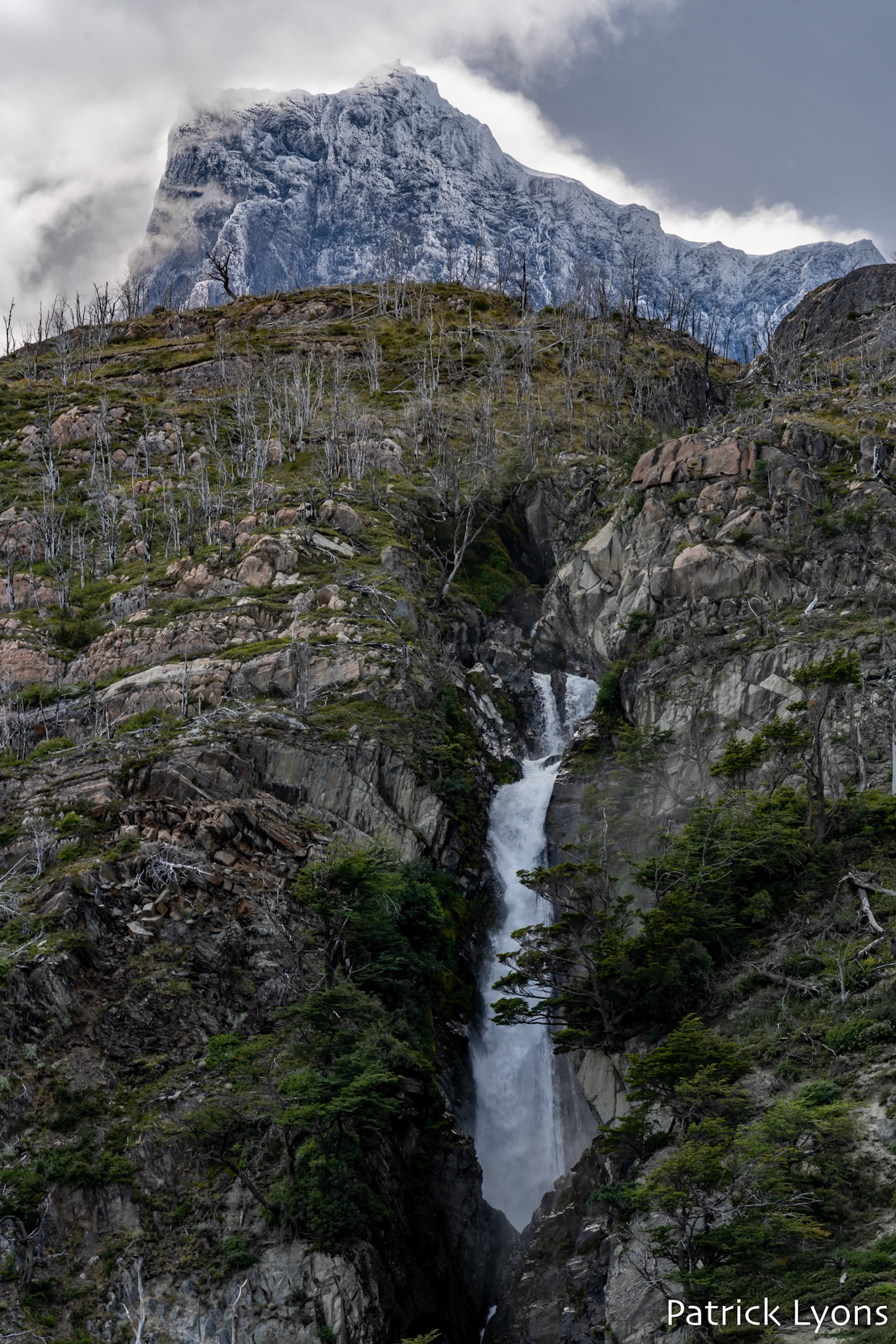 Cerro Paine Grande - Torres del Paine National Park