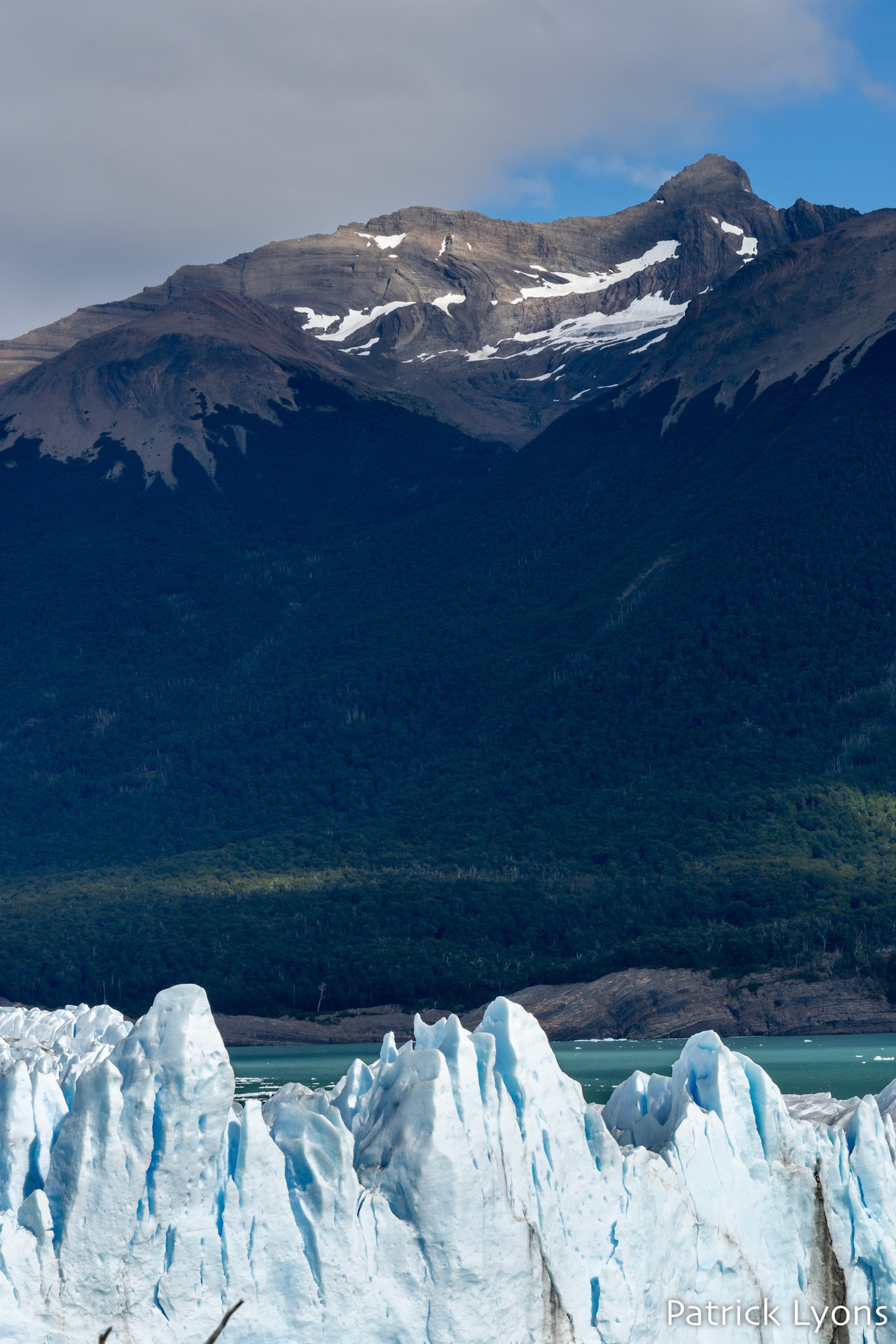 Perito Moreno Glacier - Los Glaciares National Park