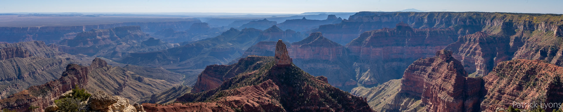 North Rim of Grand Canyon