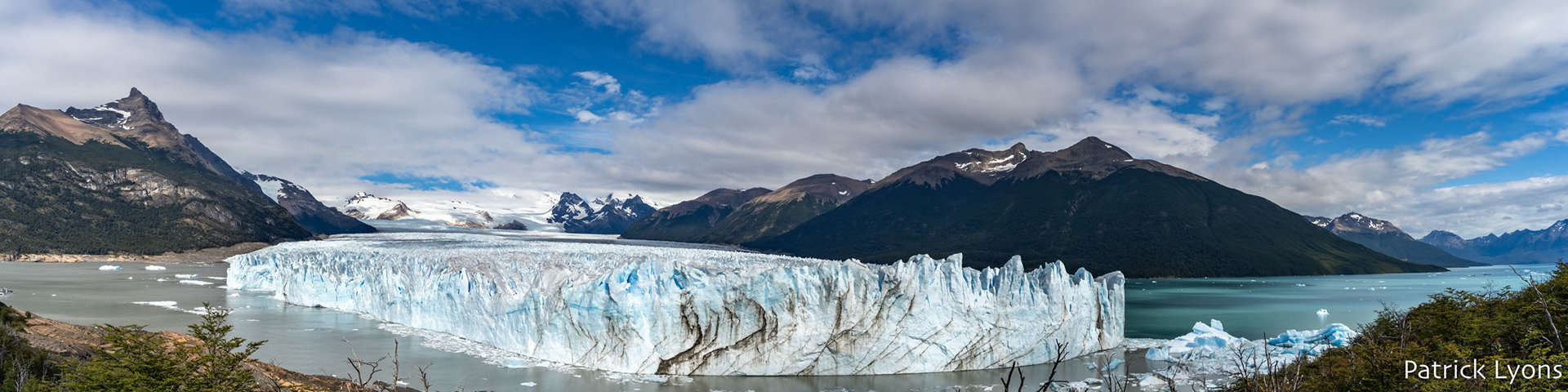Perito Moreno Glacier - Los Glaciares National Park