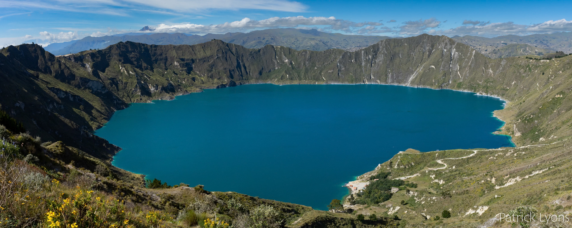 Quilotoa Caldera