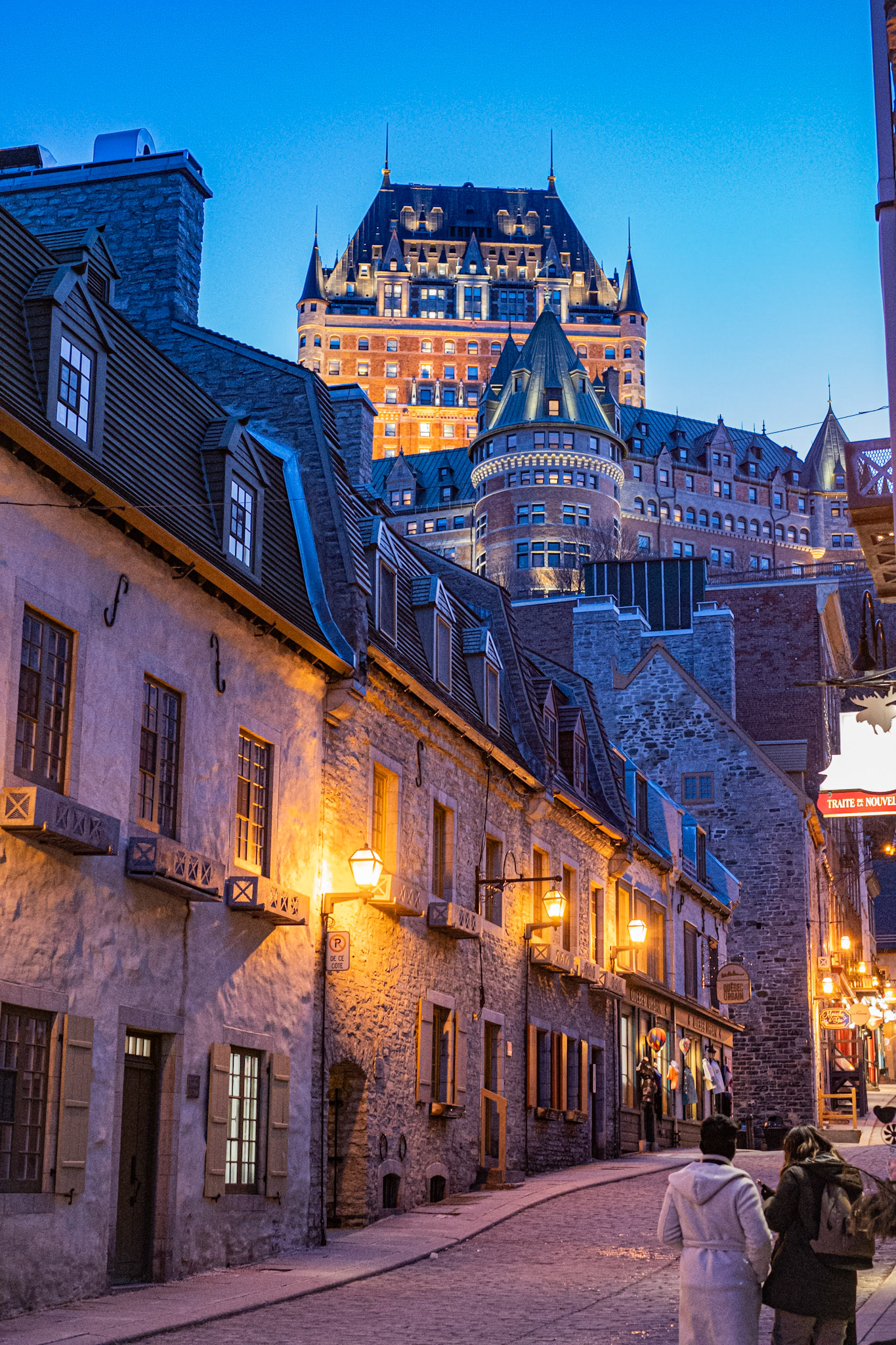 Fairmont Le Chateau Frontenac