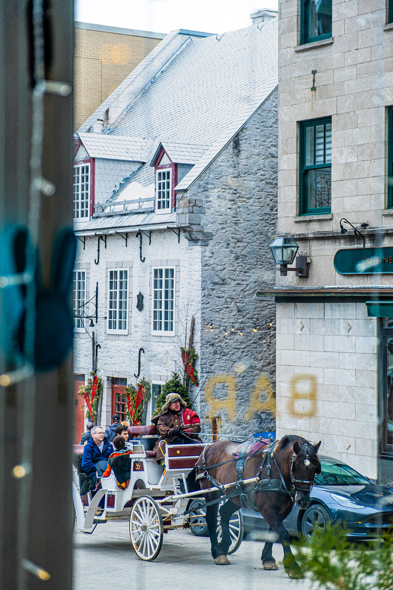 Old Town Quebec