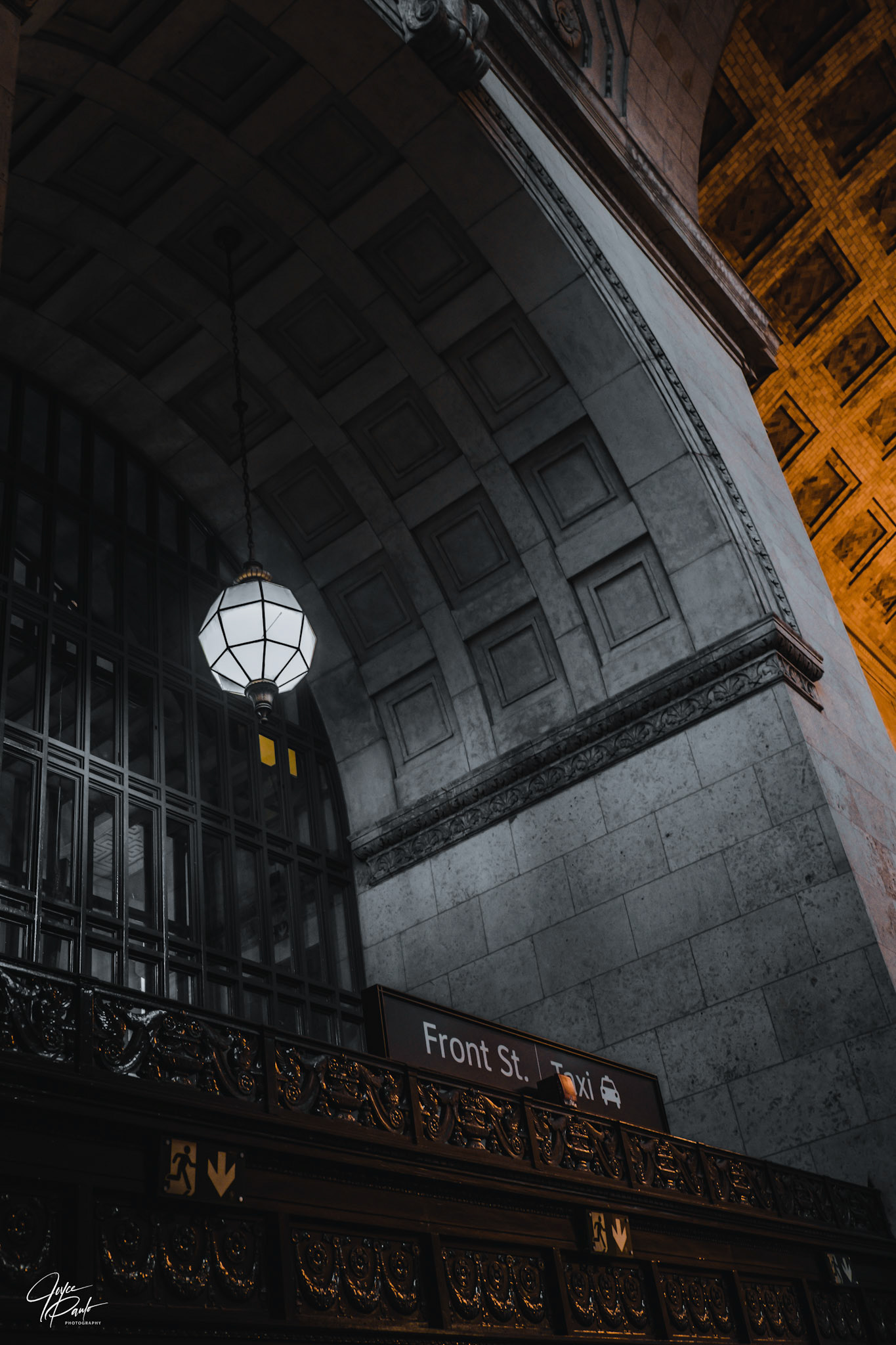 Union Station, Front Street