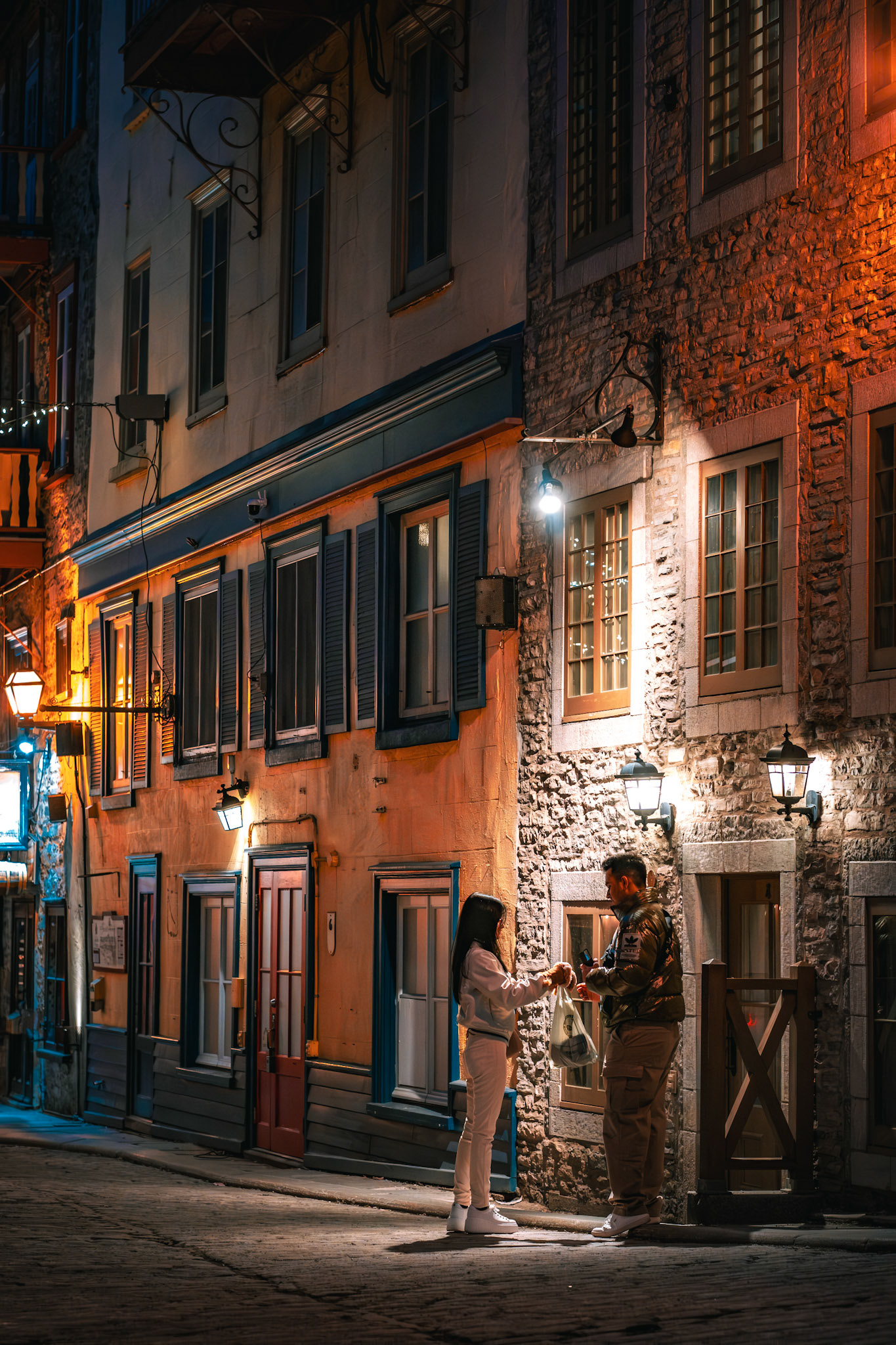 Old Town Quebec