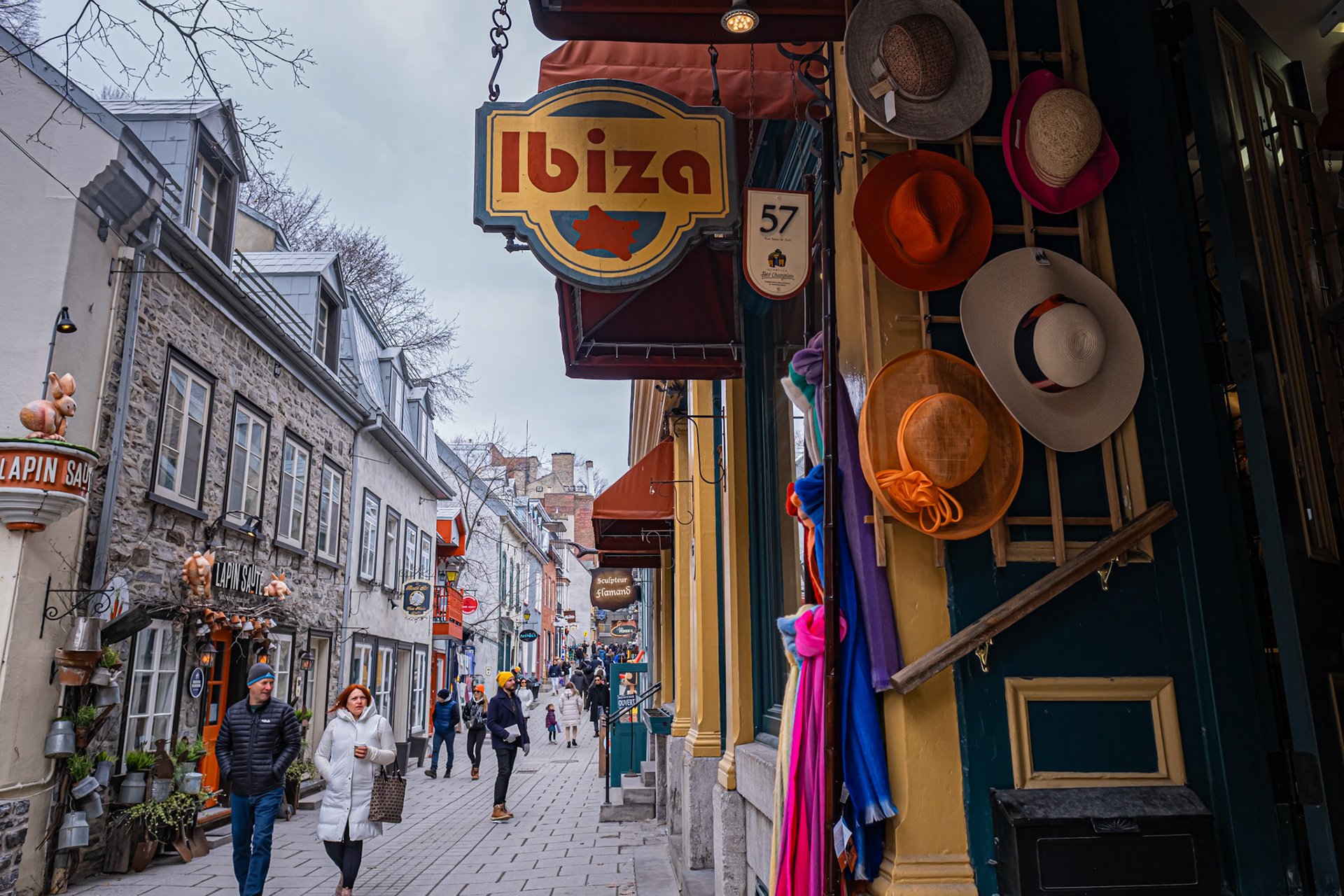 Old Town Quebec