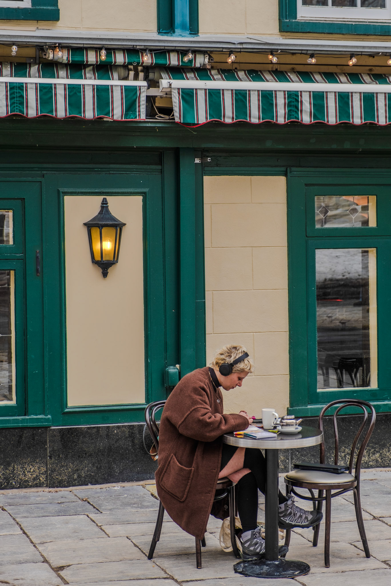 Old Town Quebec