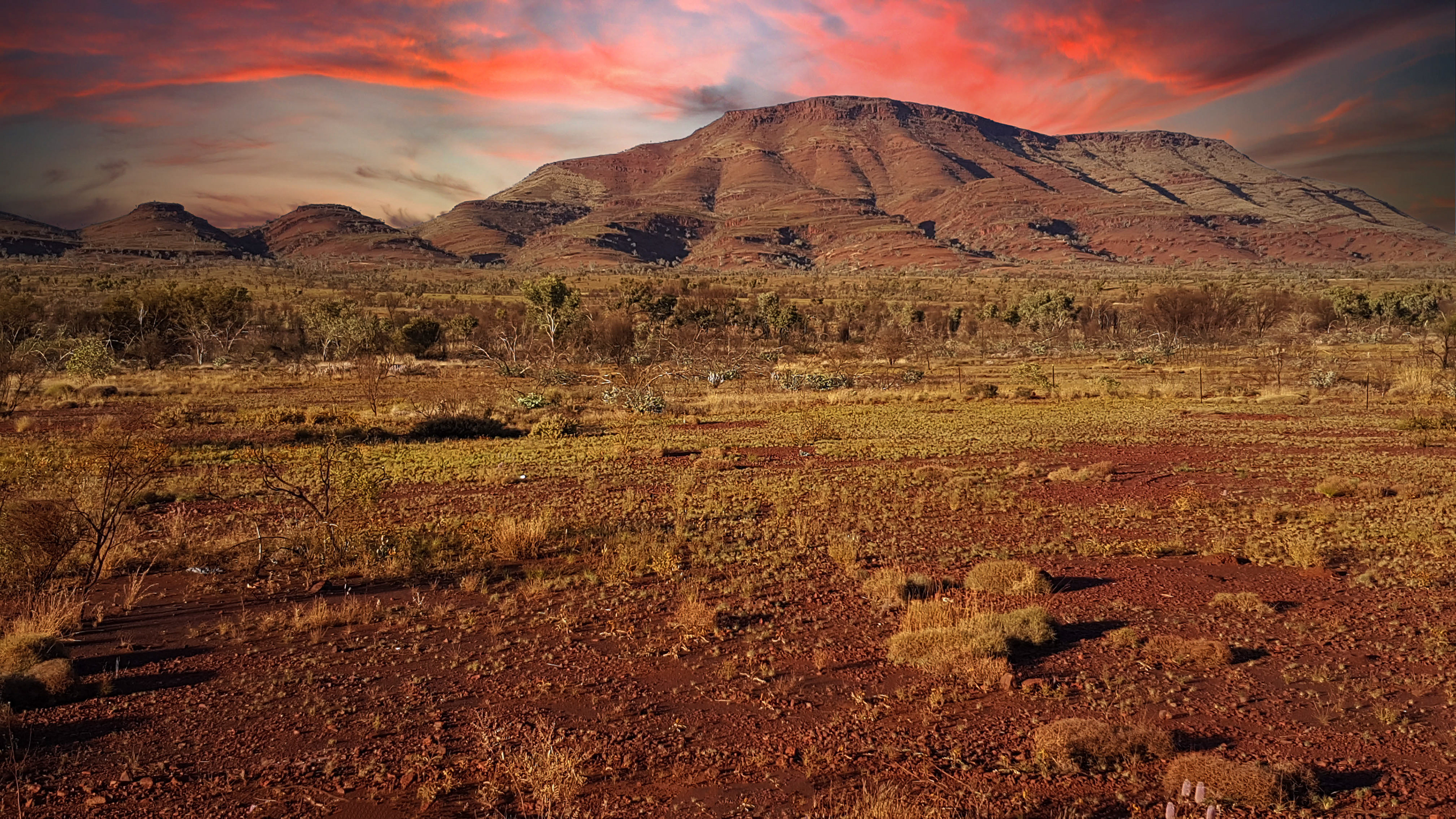 The land is the repository of our history, culture, and identity, holding the memories of the ancestors.