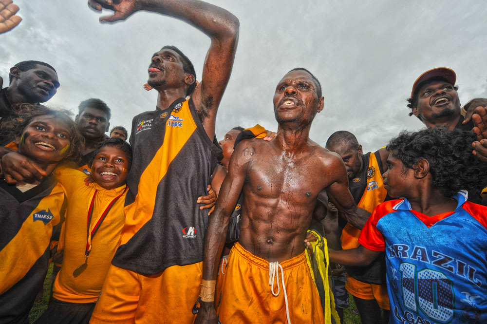aboriginal football wayne quilliam