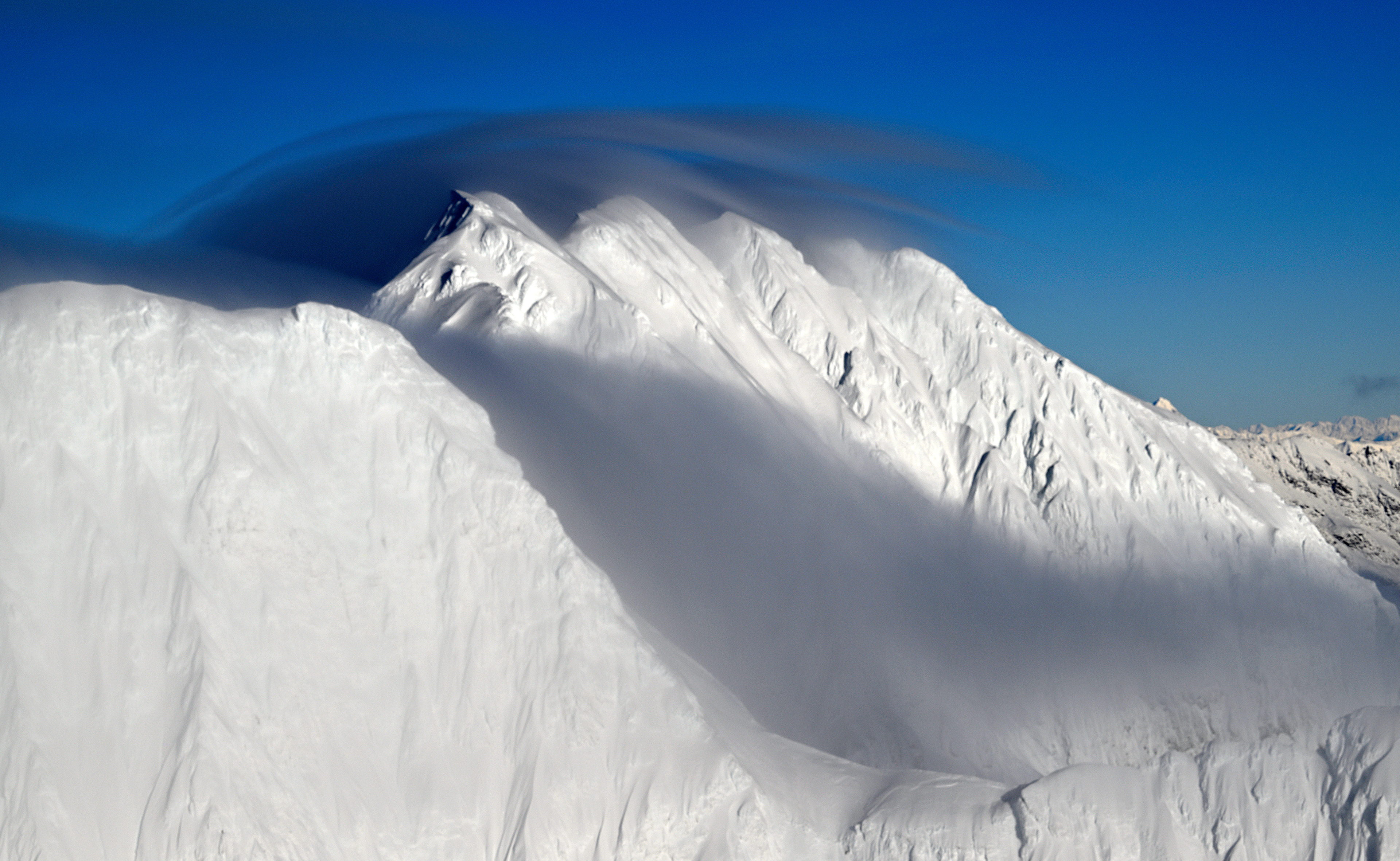 Alaska by Wayne Quilliam