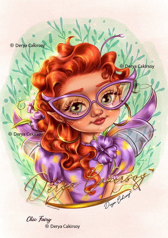 Chic Fairy