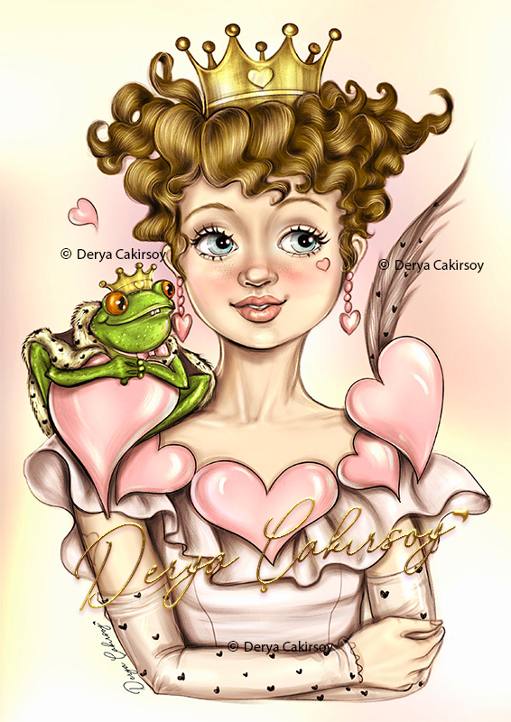 Prince Arthur & Princess Molly