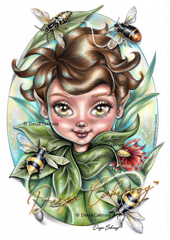 Honey the Sweet Fairy