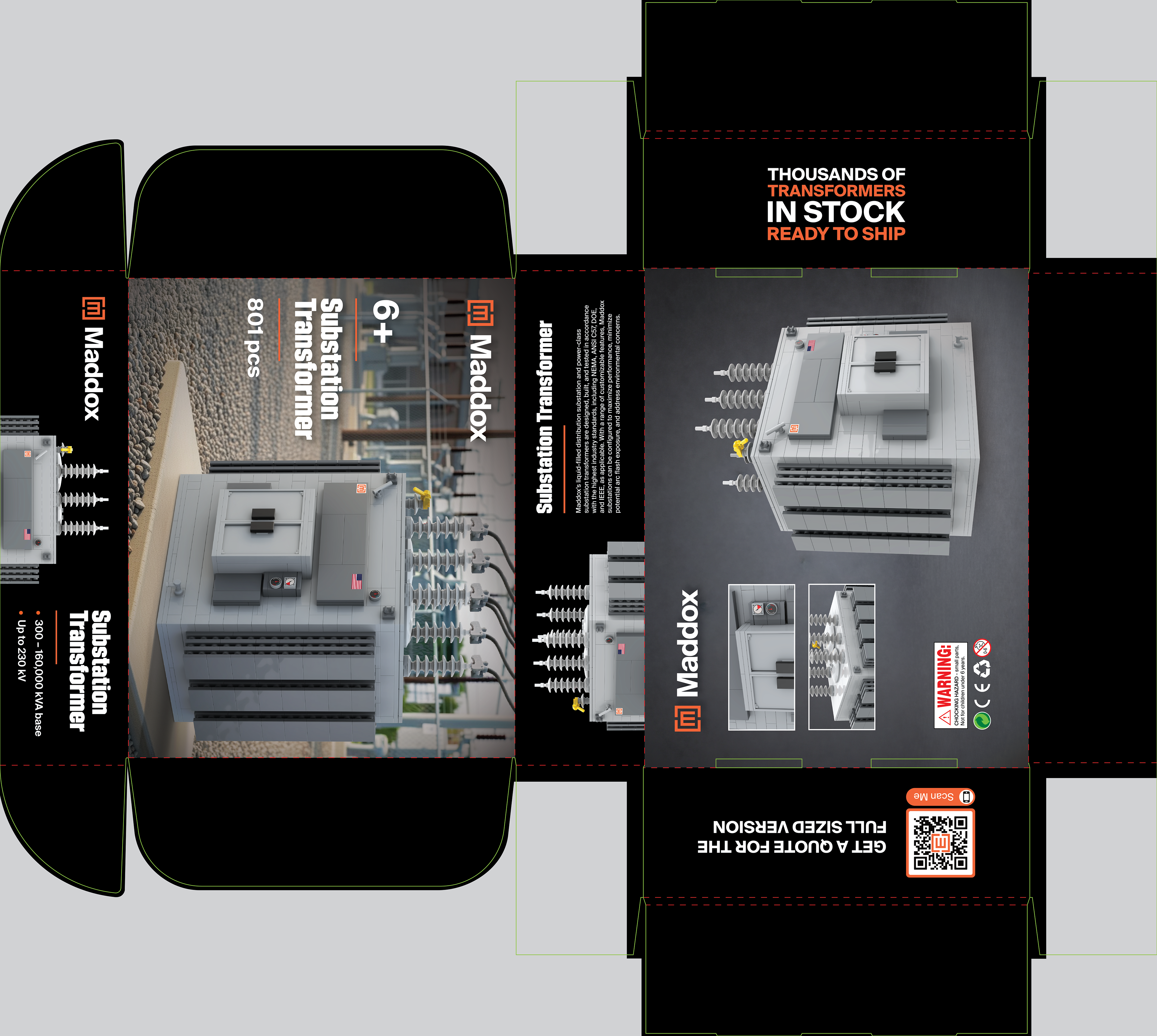 Box Production File