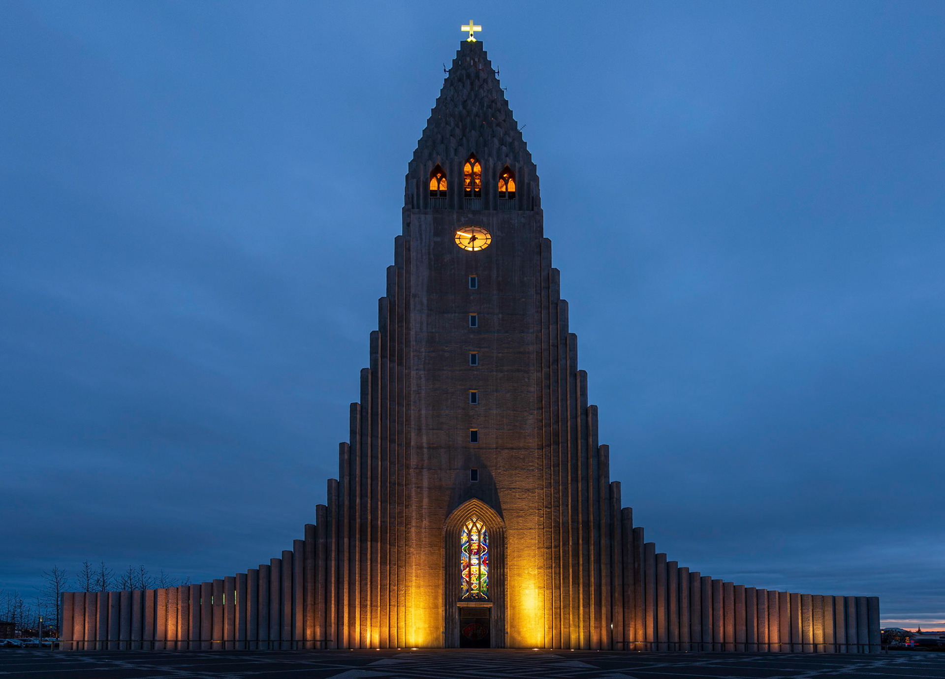 Viking's Cathedral