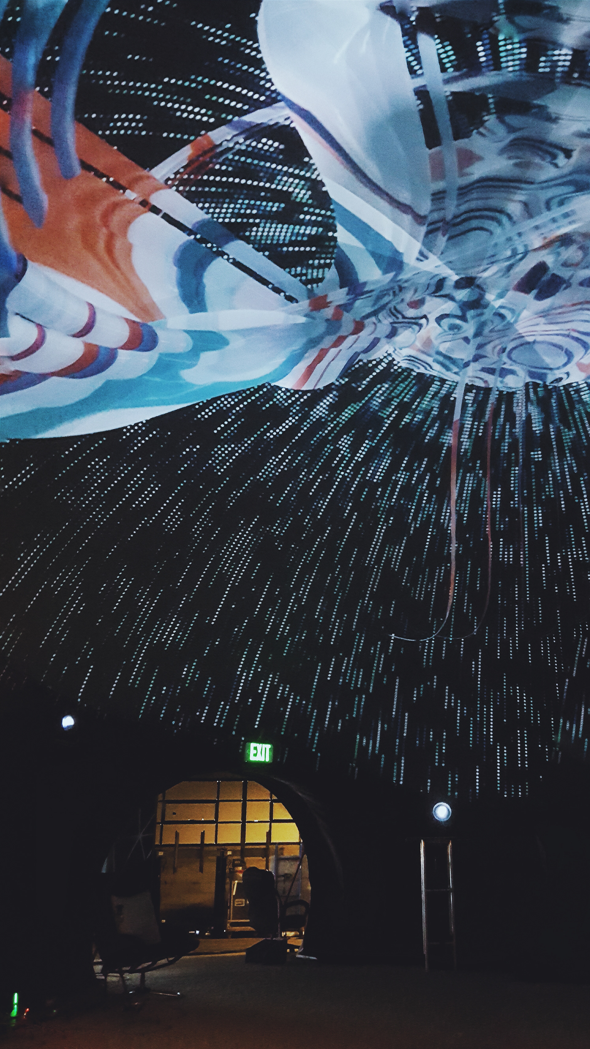 Obscura Digital, 729 Tennessee, 2016