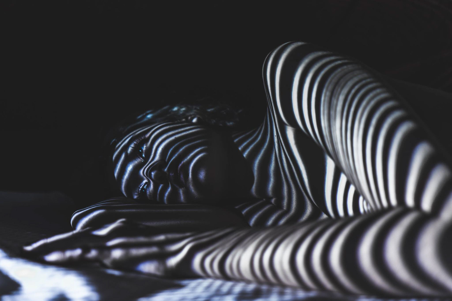 Bodyscapes III