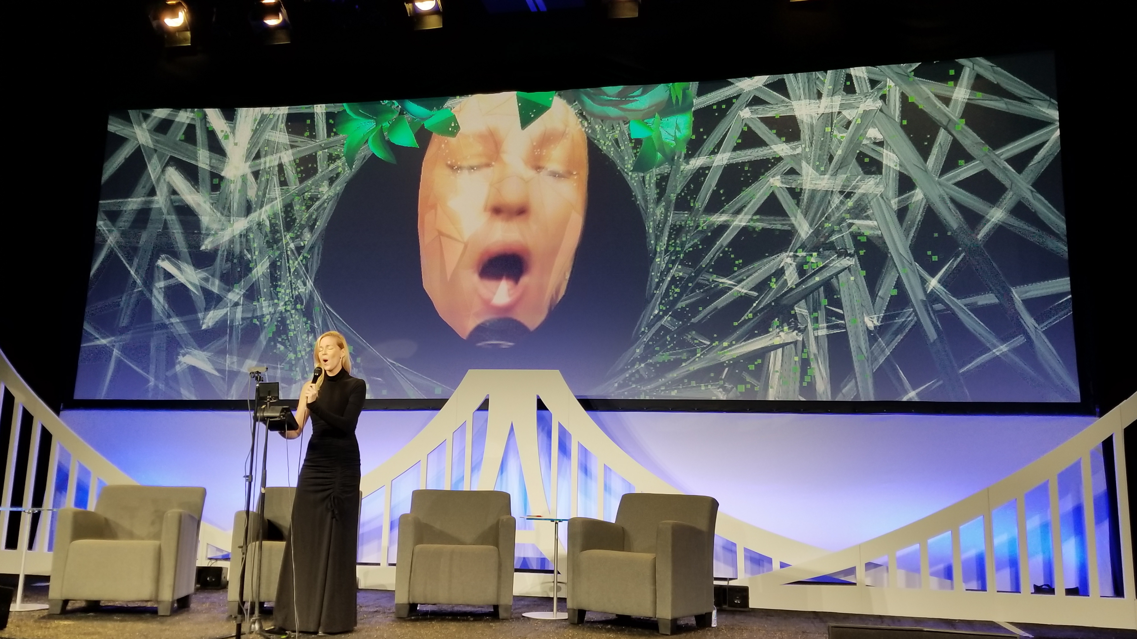 VERGE Conference, Oakland, 2018