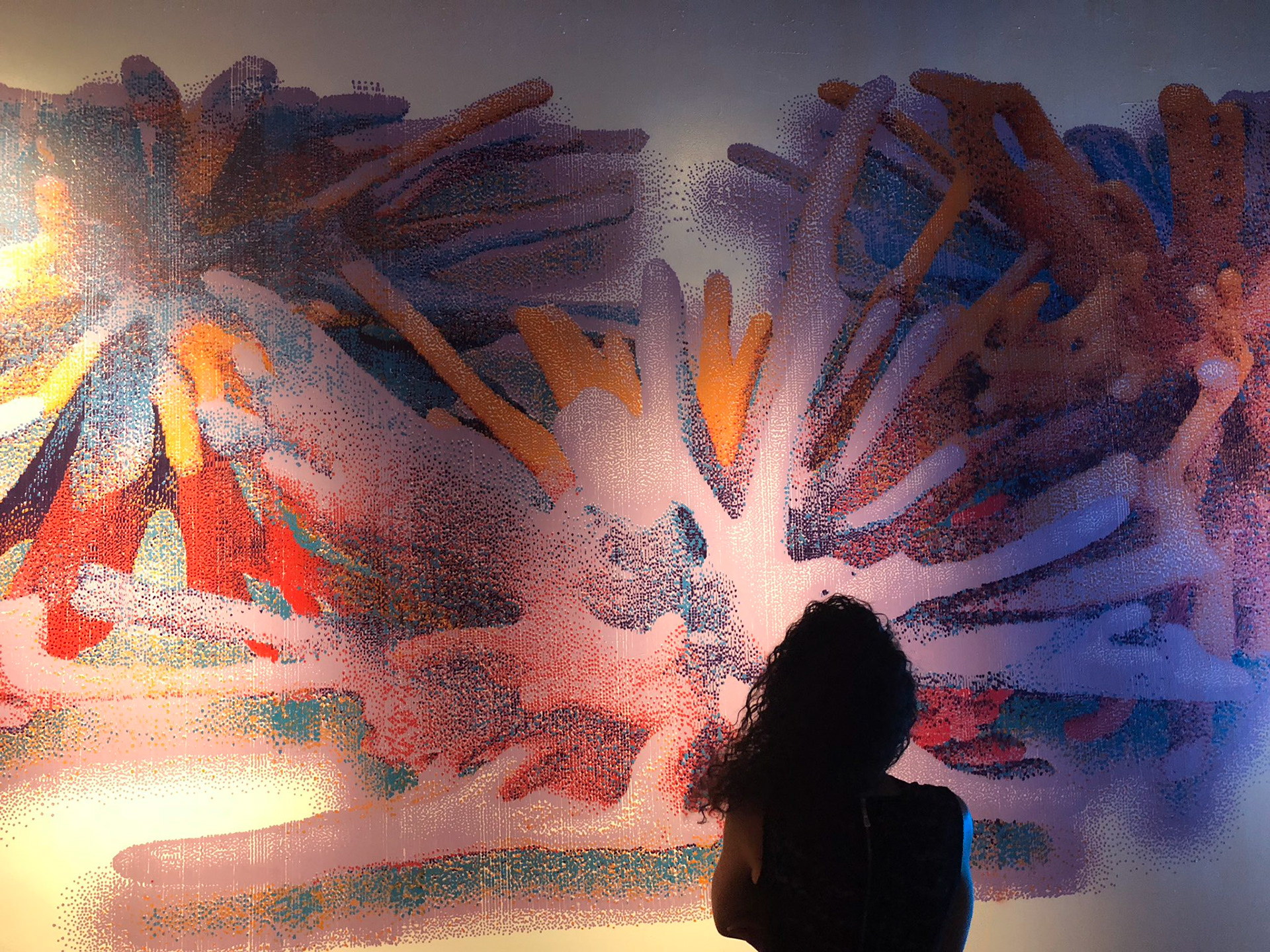 Stimuli Space, The Midway Gallery, 2018