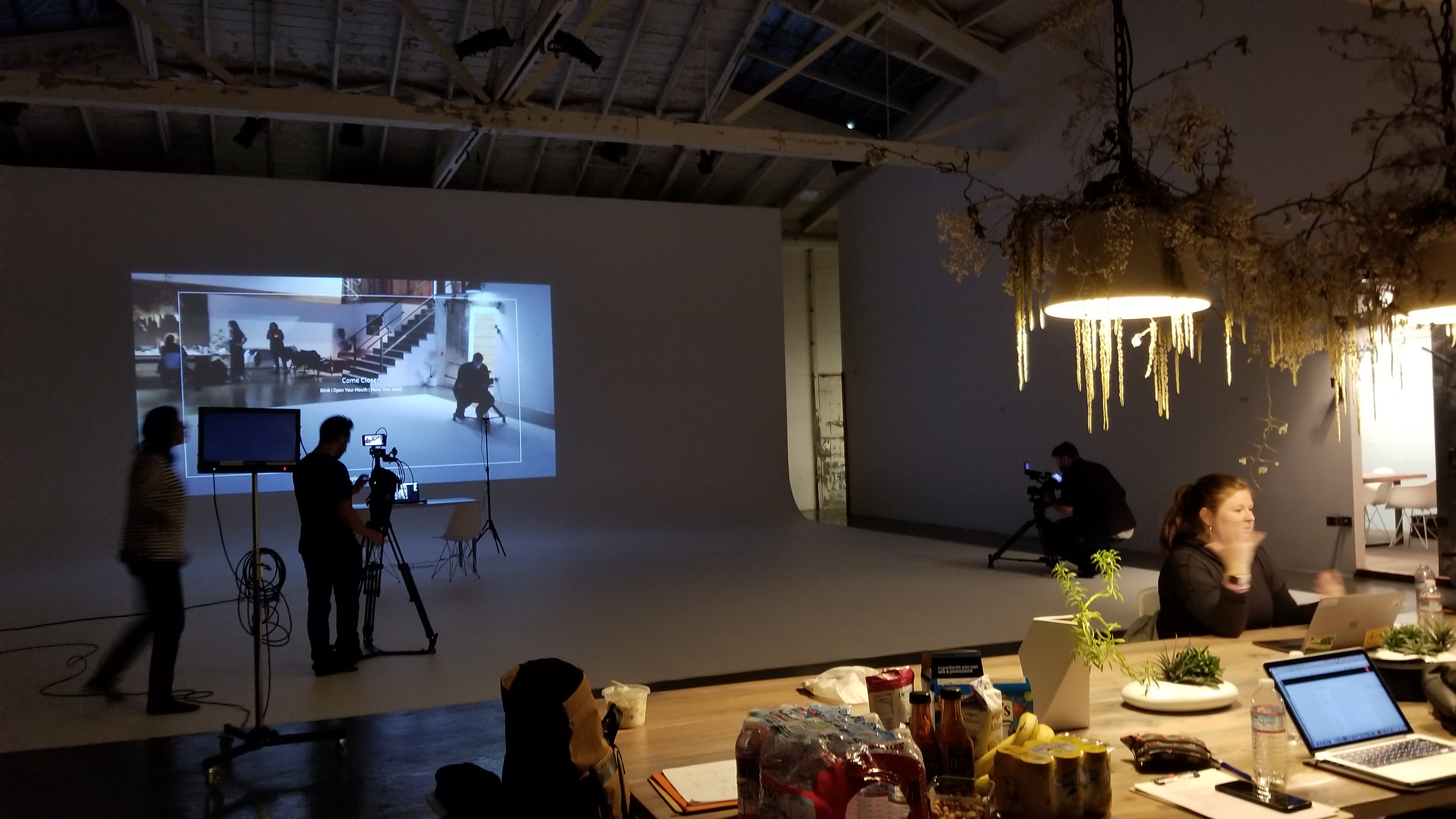 Adobe Artist Interview, San Francisco, 2018