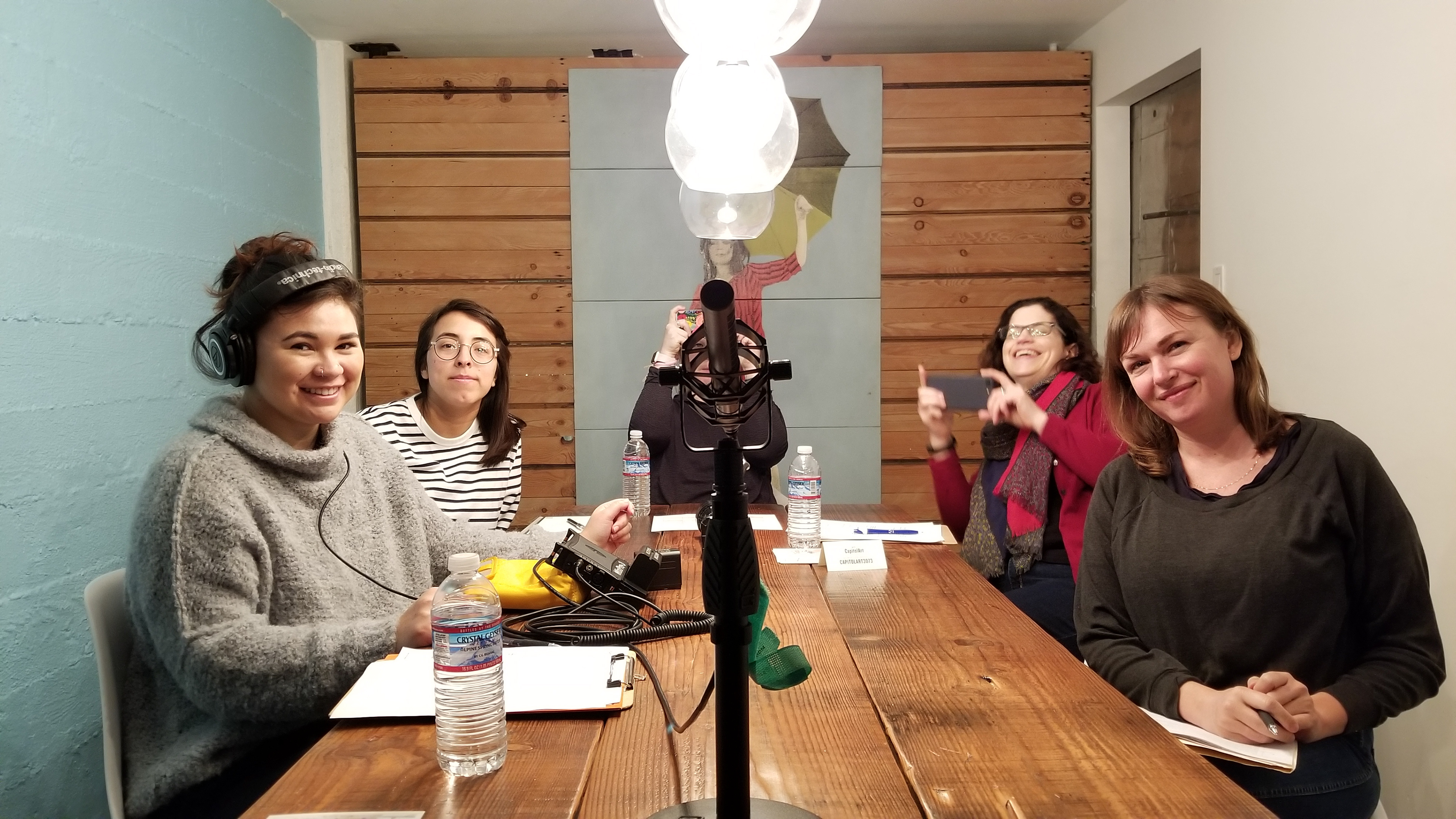 Adobe Artist Interview, San Francisco, 2018