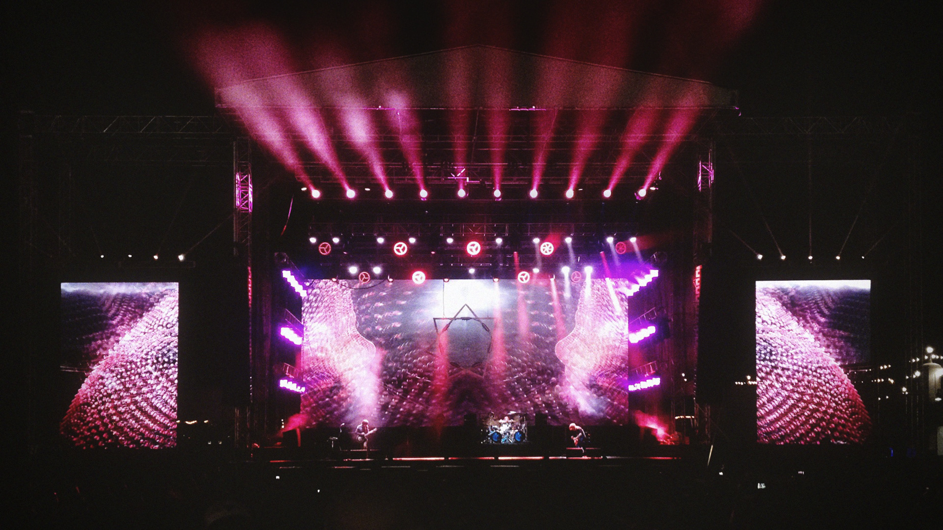 Tool Live Visual Set, Tempe, Arizona, 2015