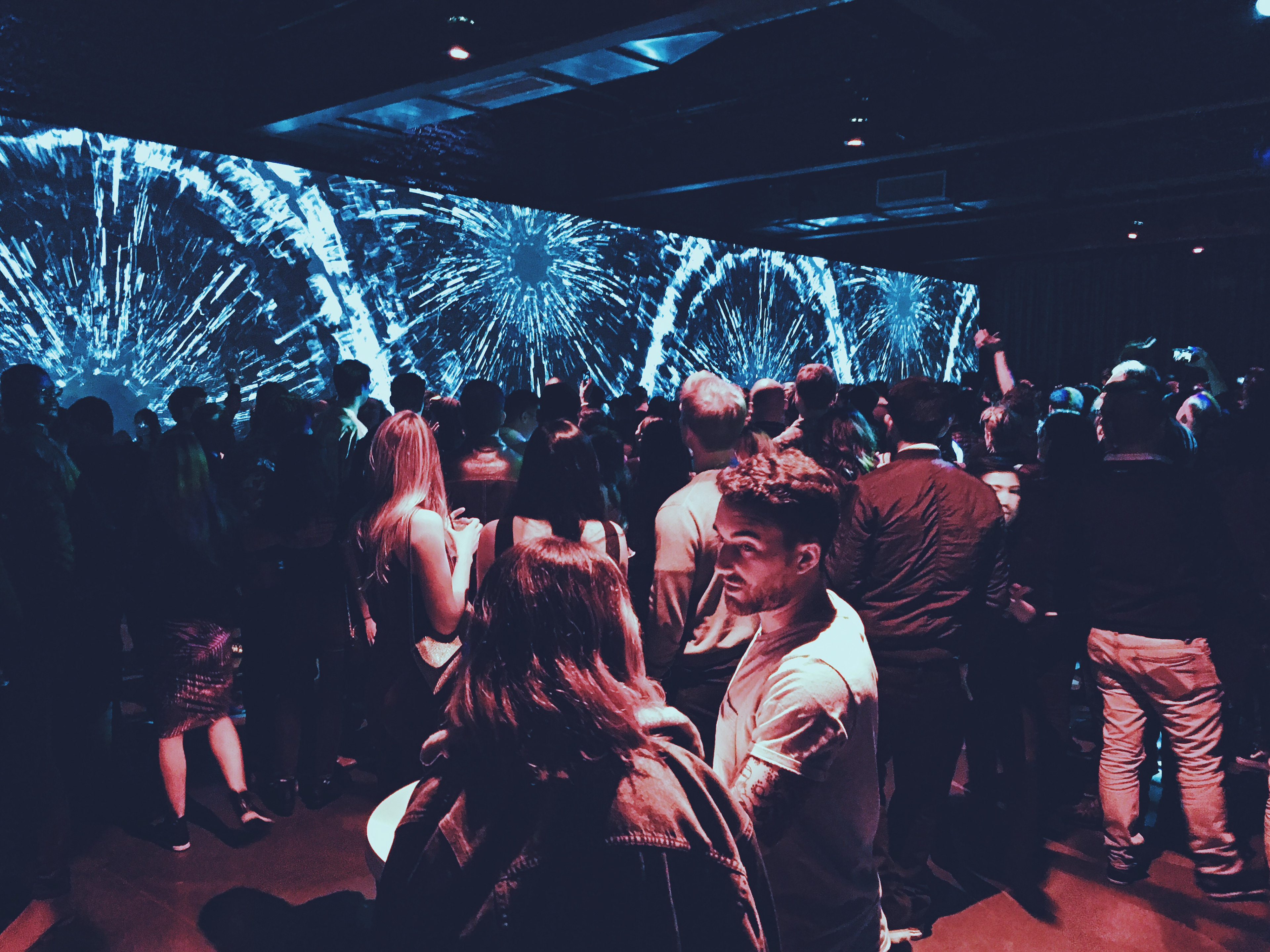 The Village, San Francisco, 2016