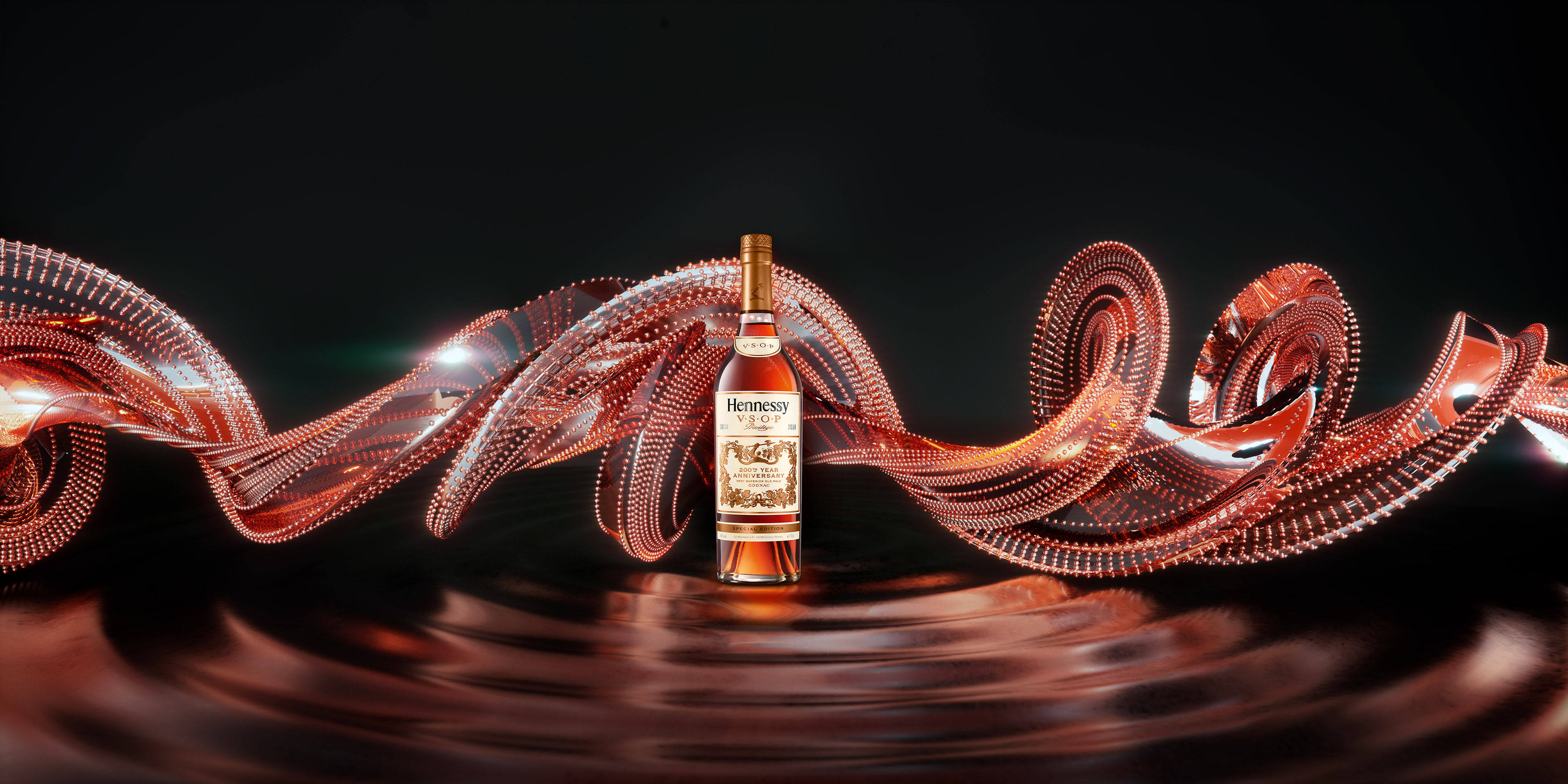 Moët Hennessy, Imperial Duty Free and Heinemann embrace artistry