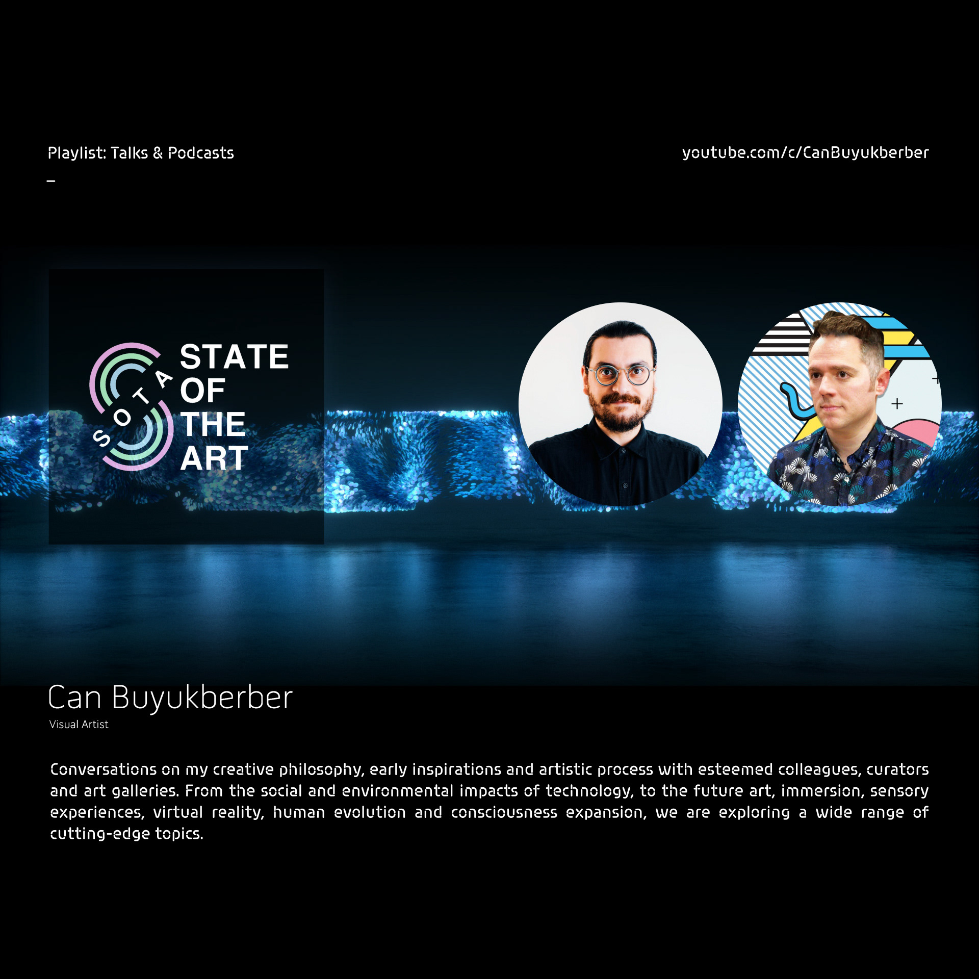 The Art of Digital Immersion: with Gabriel Barcia-Colombo