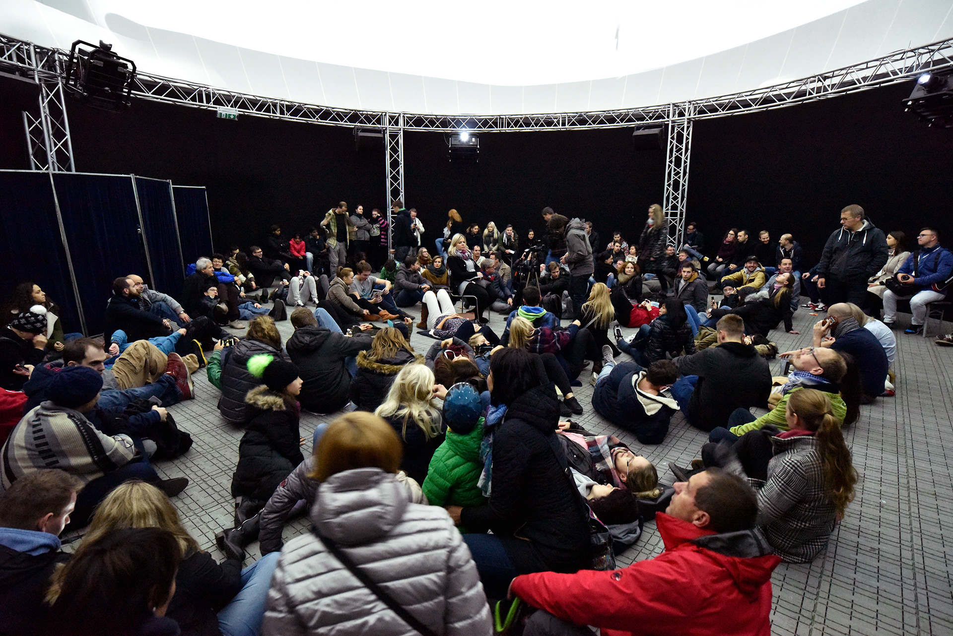 Signal Festival, Prague, 2016