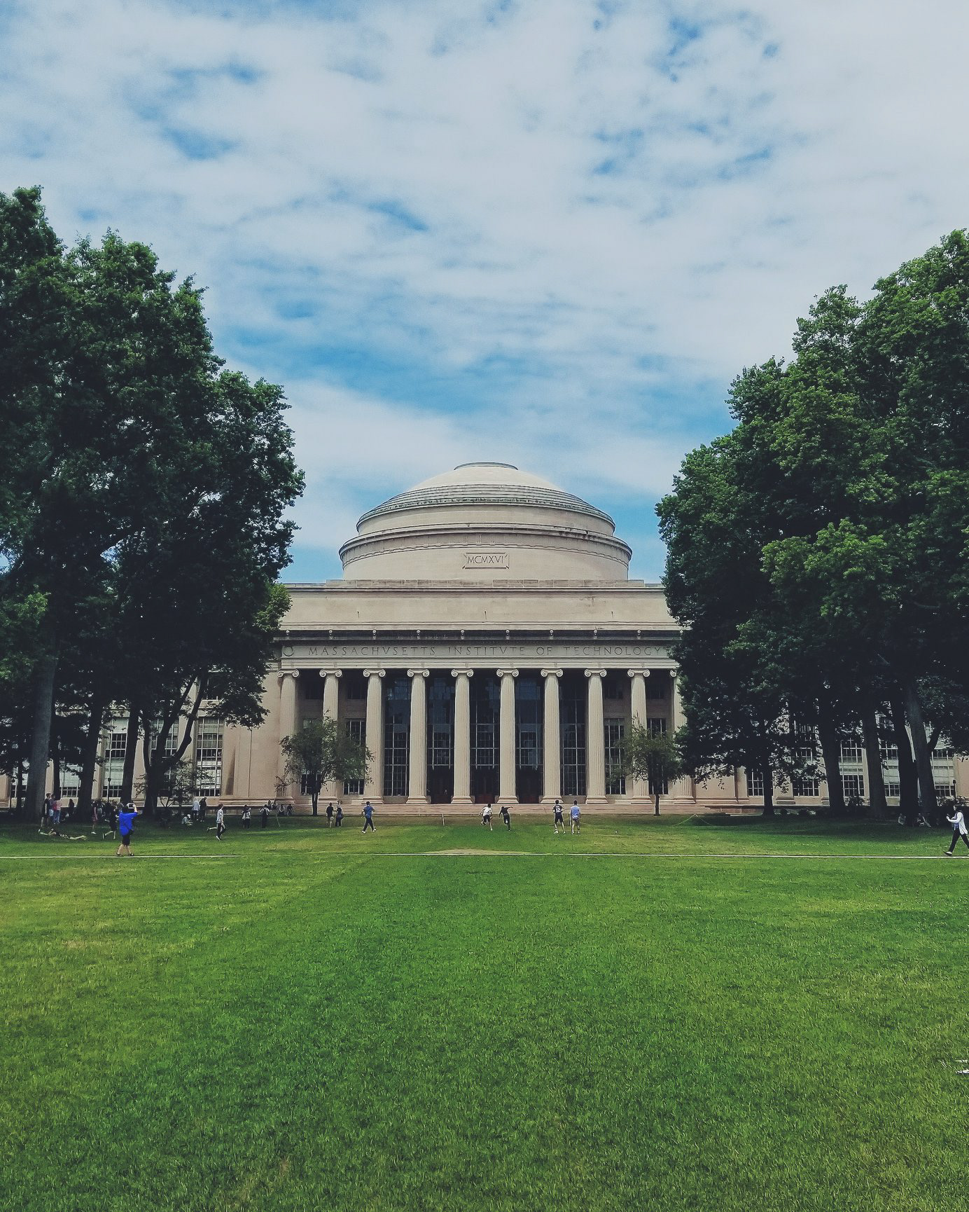 The Dome. MIT