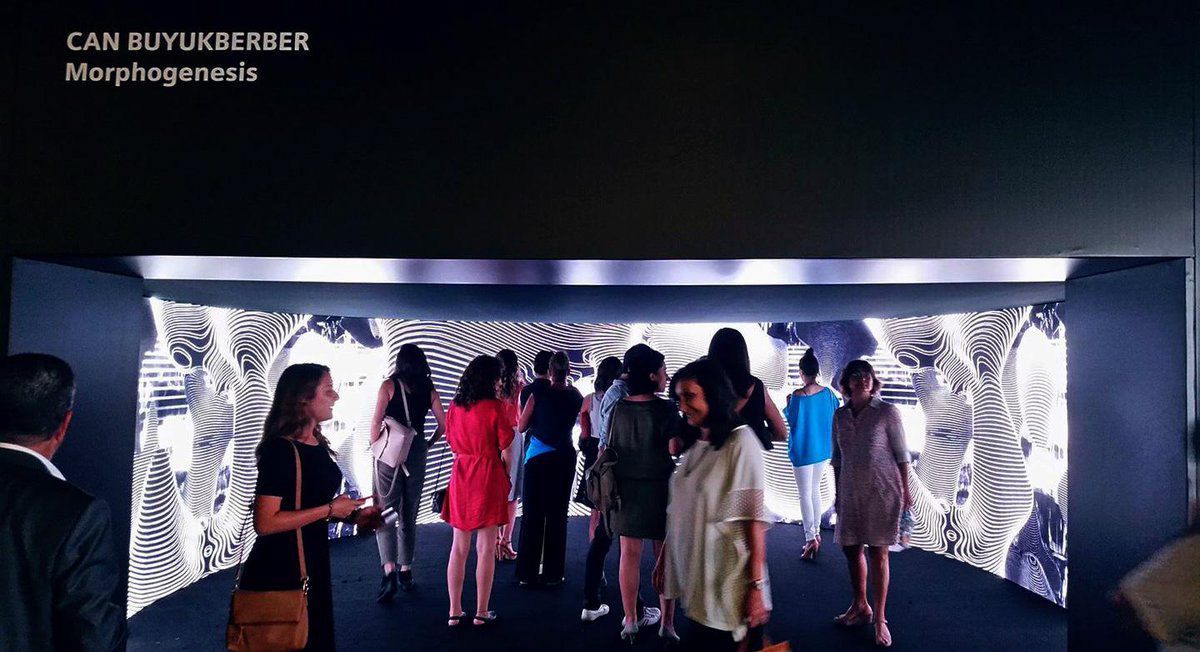 Contemporary Istanbul, 2017, gridistanbul.com
