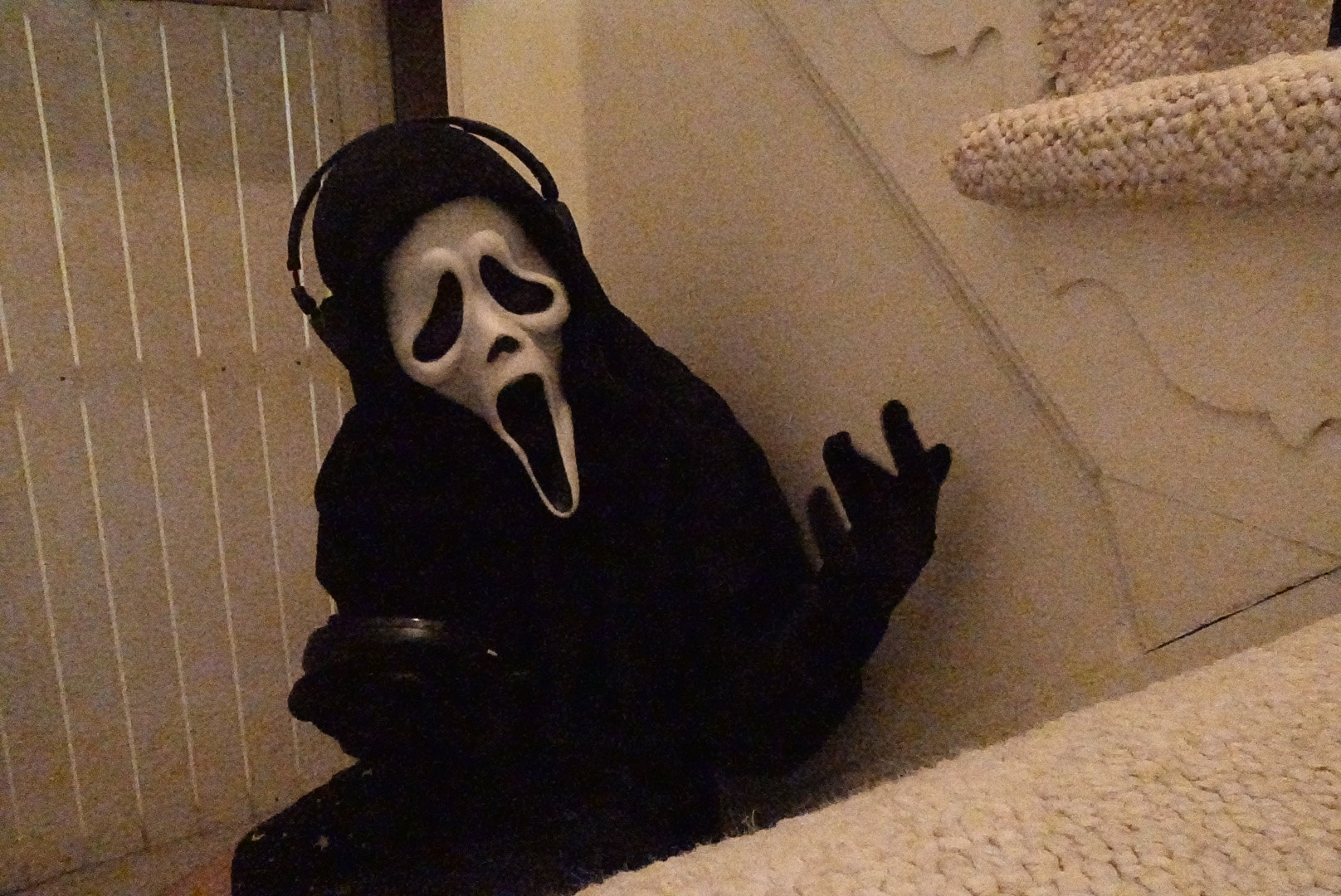 Freddy, Michael, Jason…