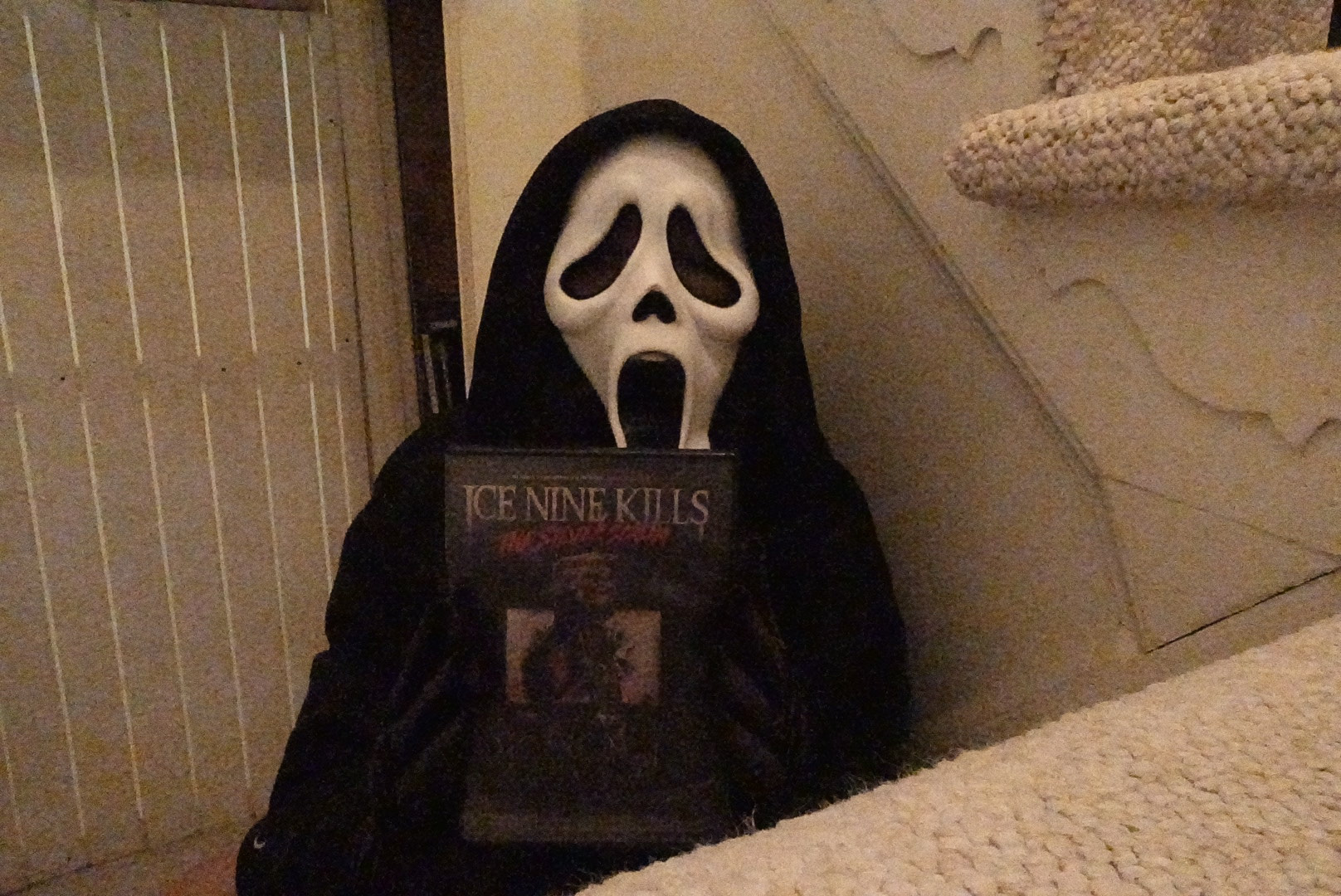 Your Favorite Scary Movie Isn't a Film