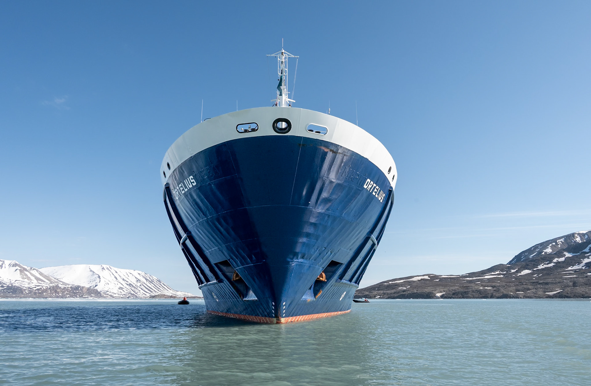 Spitsbergen, Svalbard