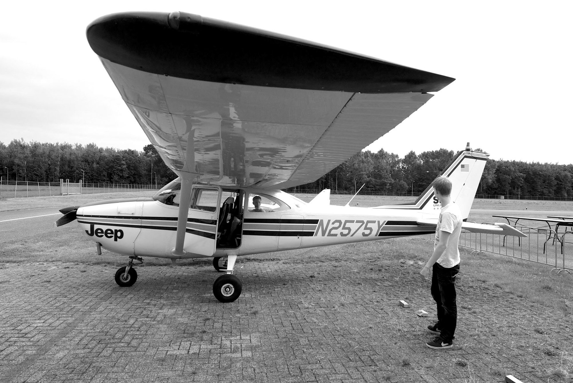 Airport Lelystad - The Netherlands (2012)