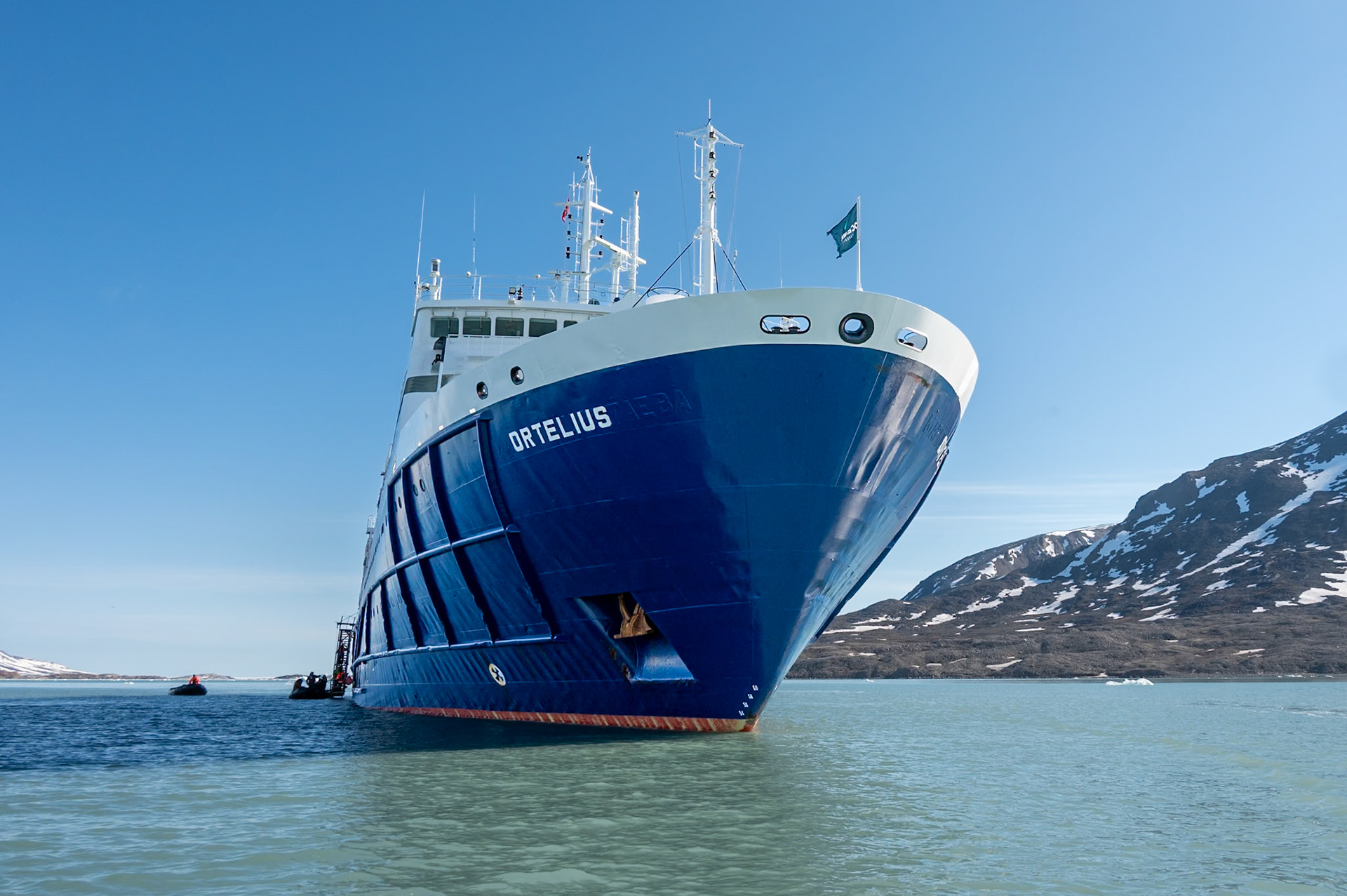Spitsbergen, Svalbard