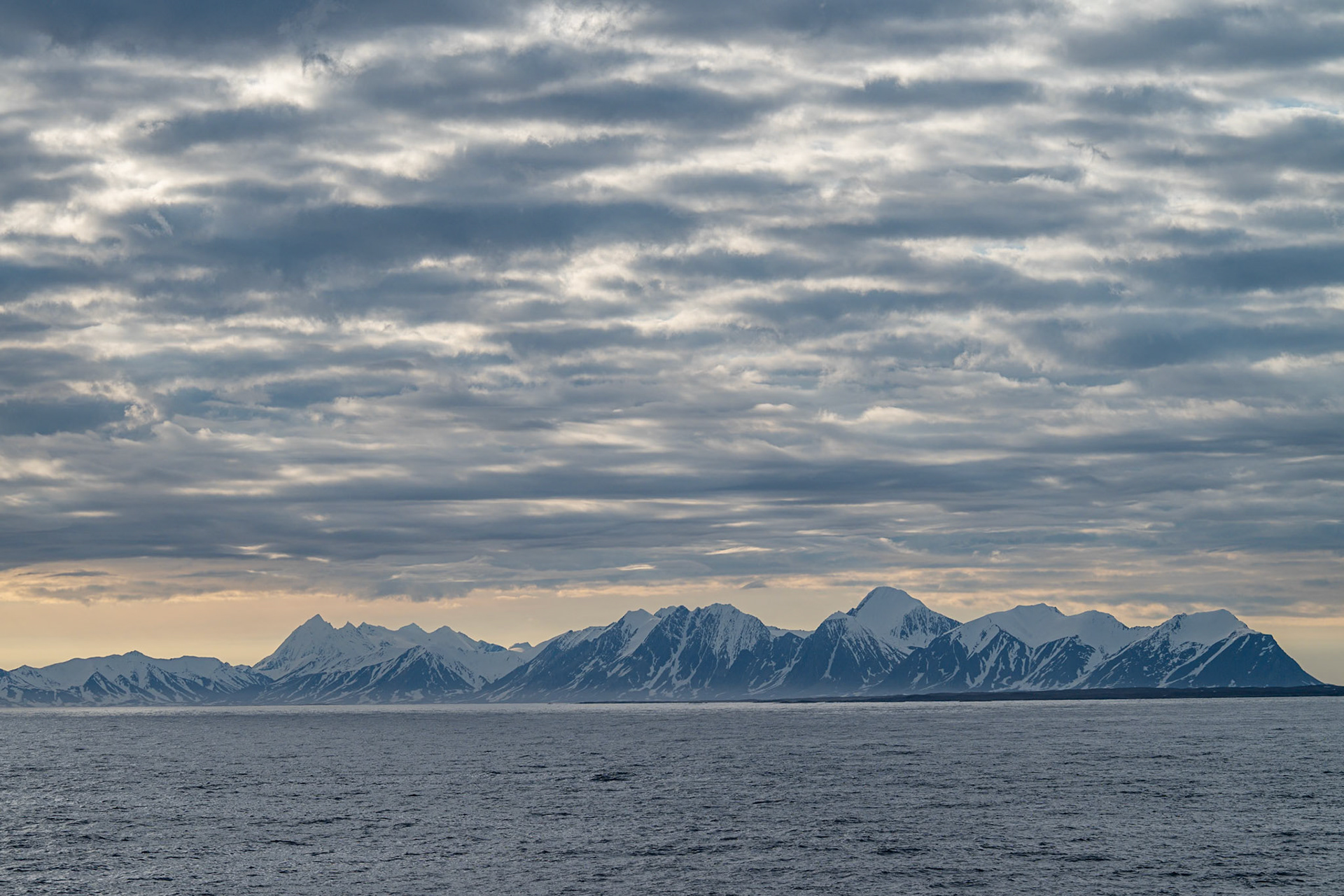 Longyearbyen, Spitsbergen, Svalbard