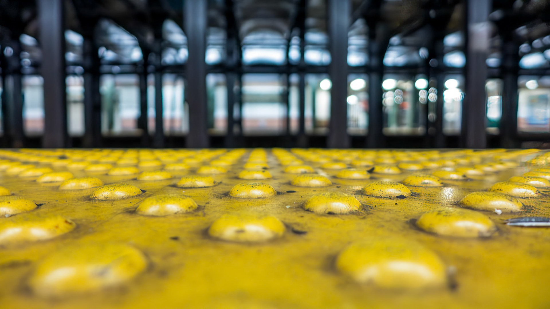 Subway Floor - Manhattan - NYC (2014) (2014)
