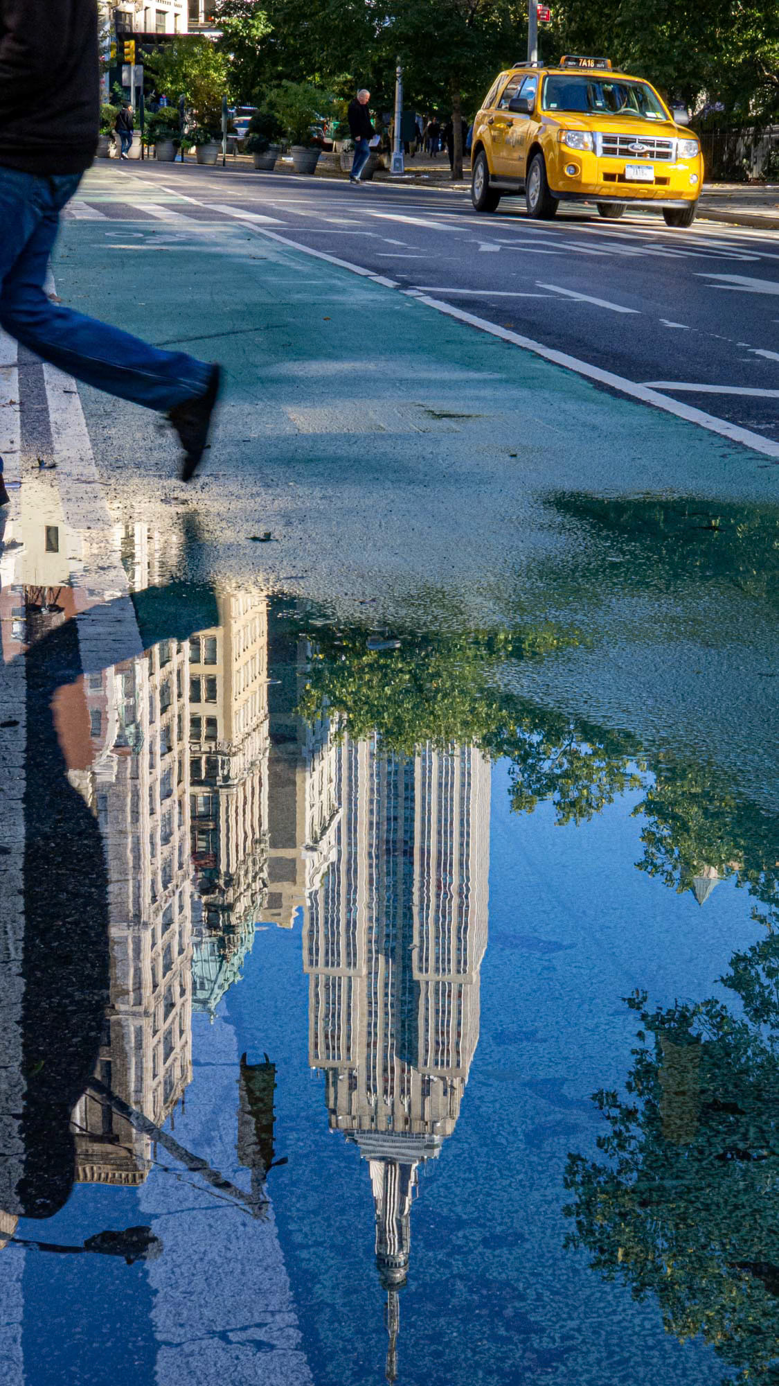 Empire Statte Building - Manhattan - NYC (2011)