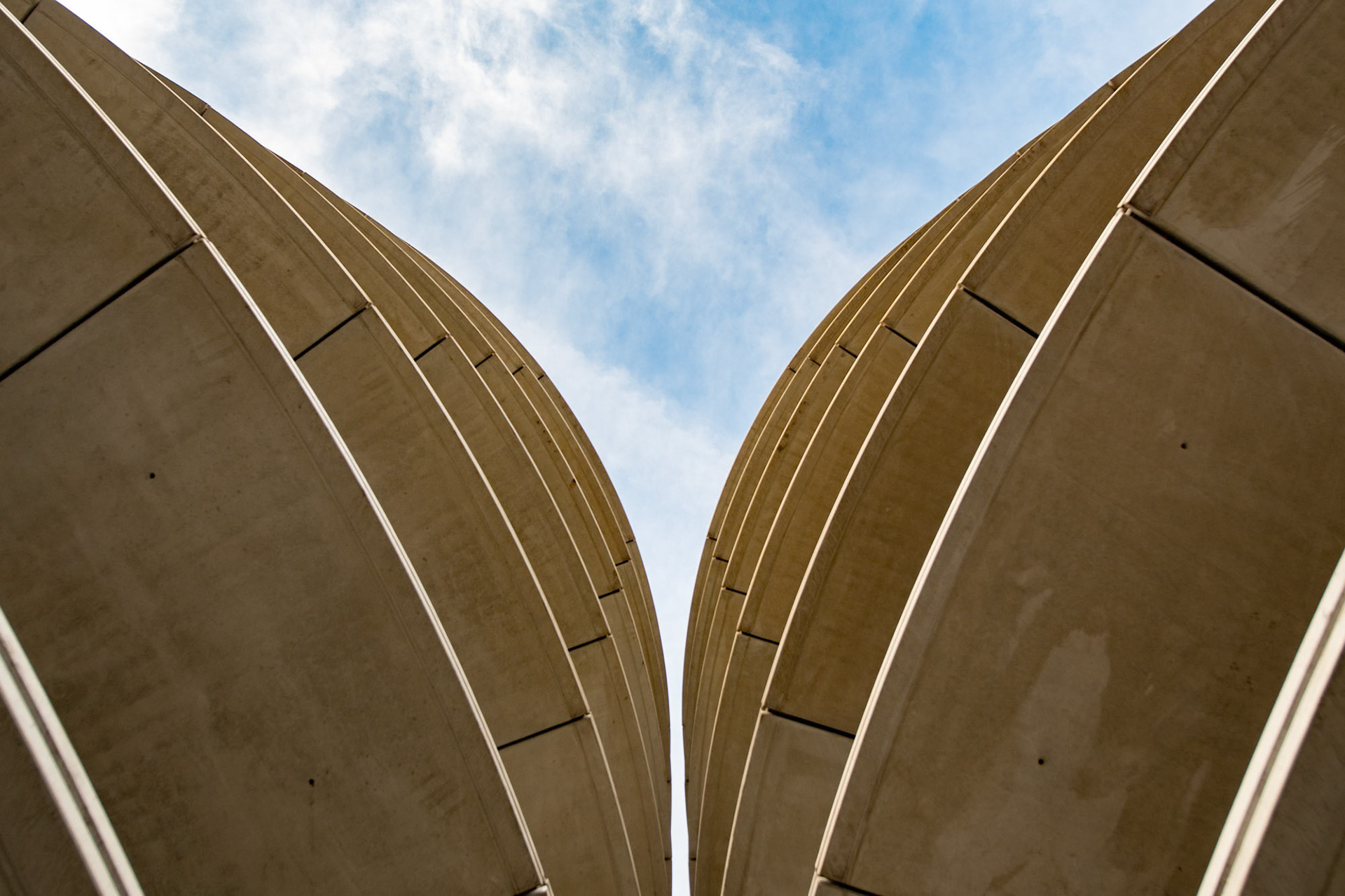 RAI Parking - Amsterdam - The Netherlands (2019)