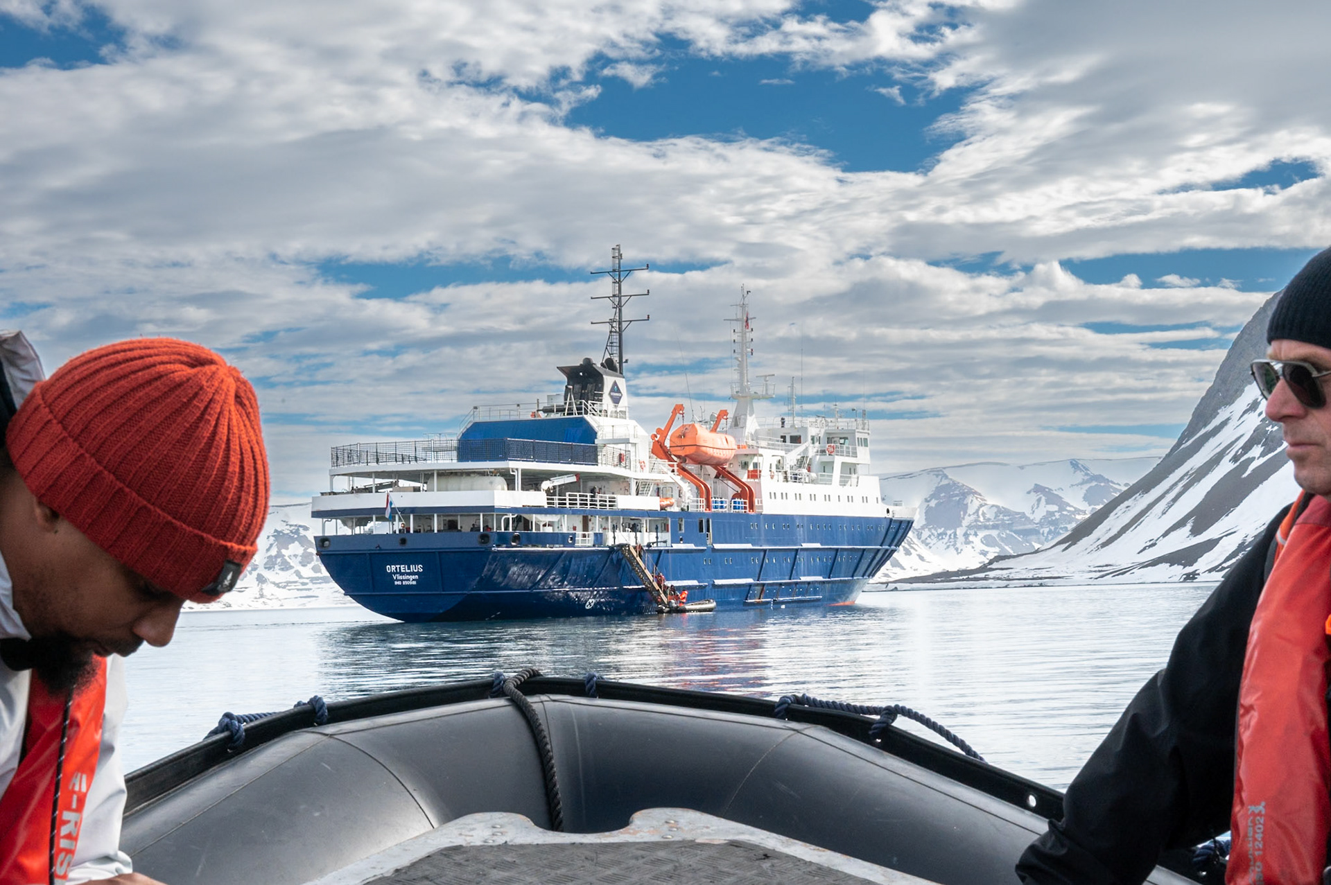 Spitsbergen, Svalbard