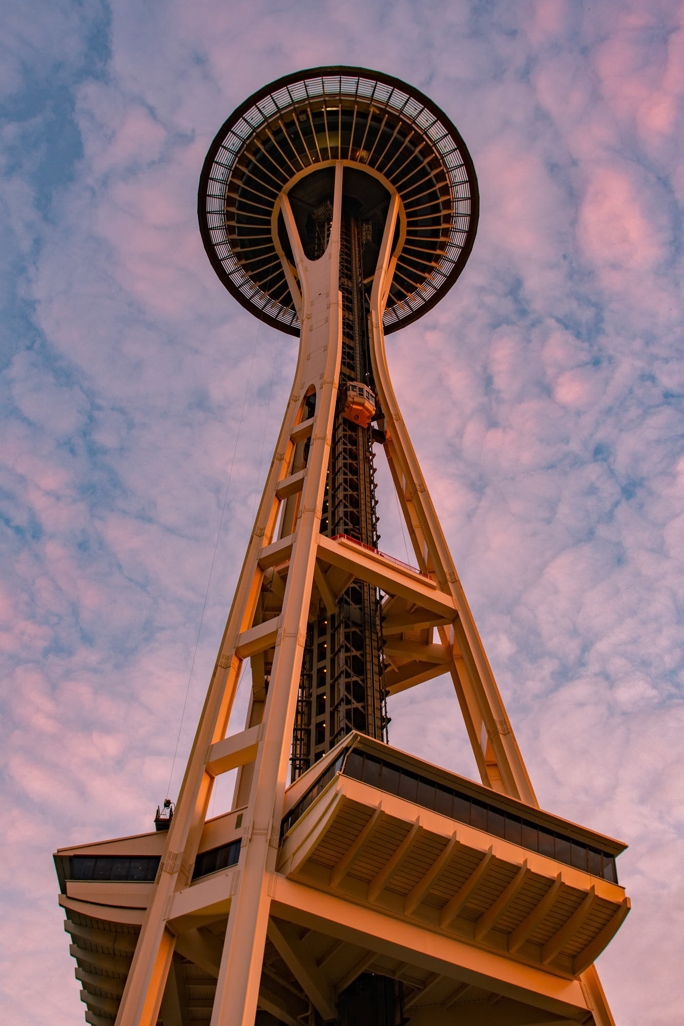 Seatle - Washington - USA (2019)