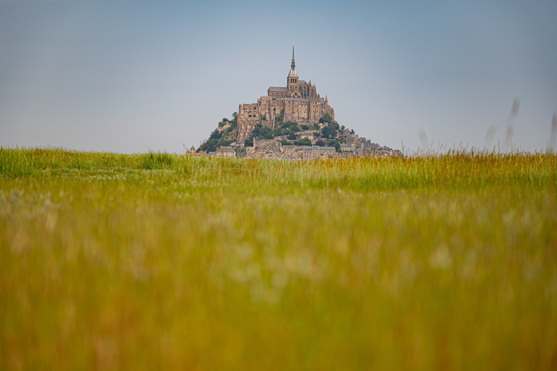 Le Mont St. Michel - Normandy - France (2023)