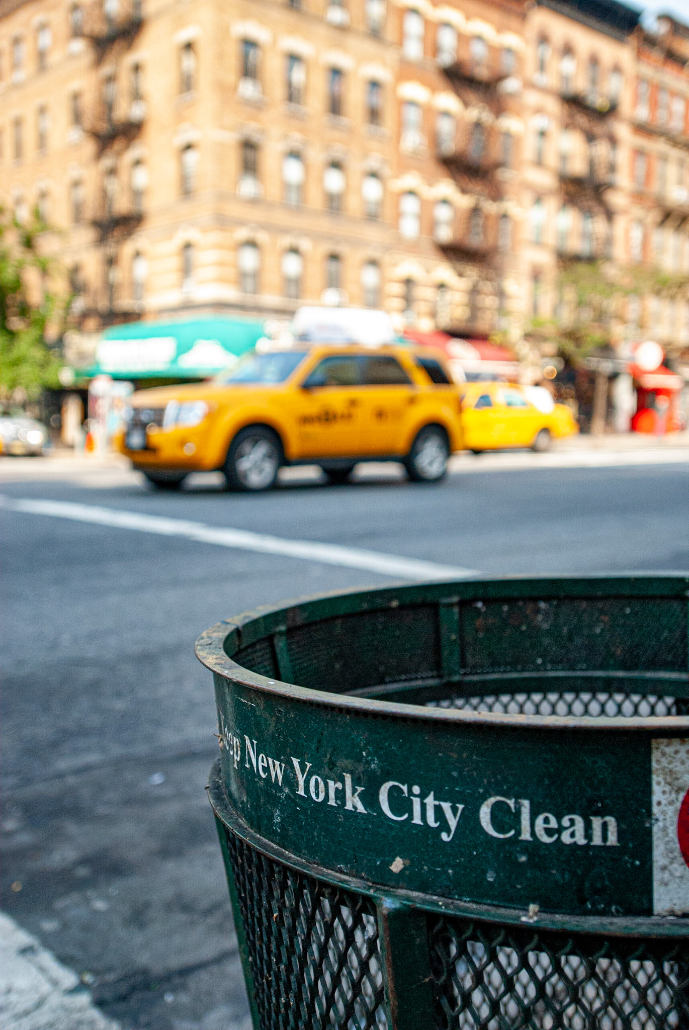 Manhattan - NYC (2011)